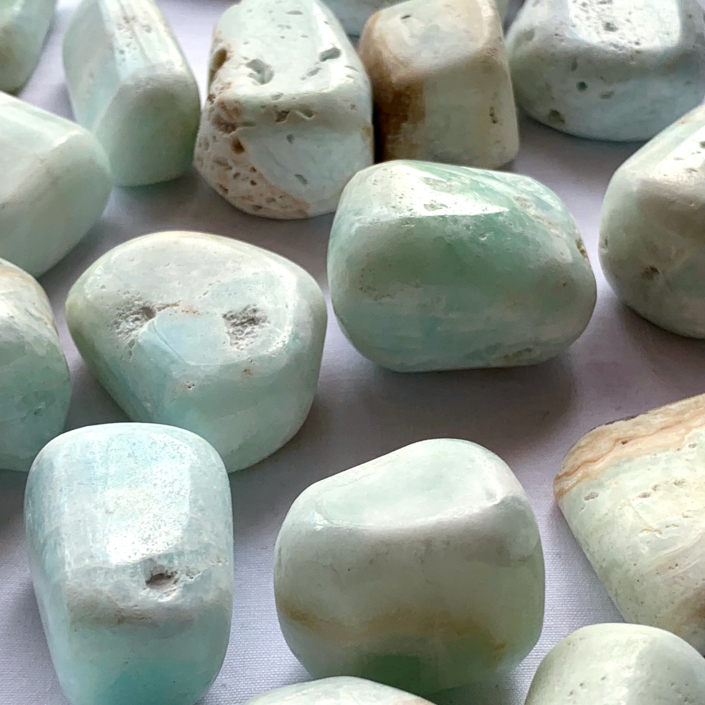 Caribbean Calcite Tumble