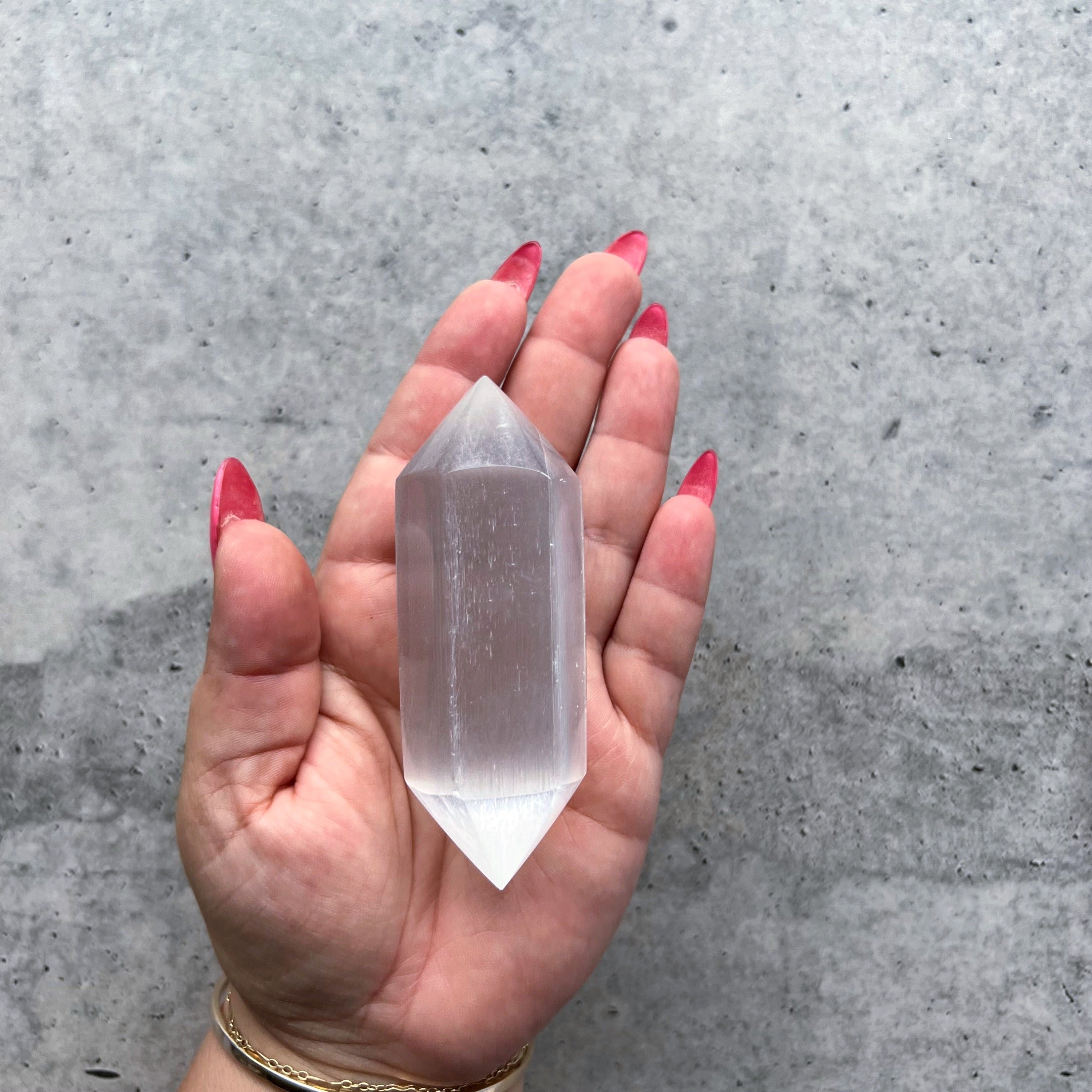 Selenite Double Terminator
