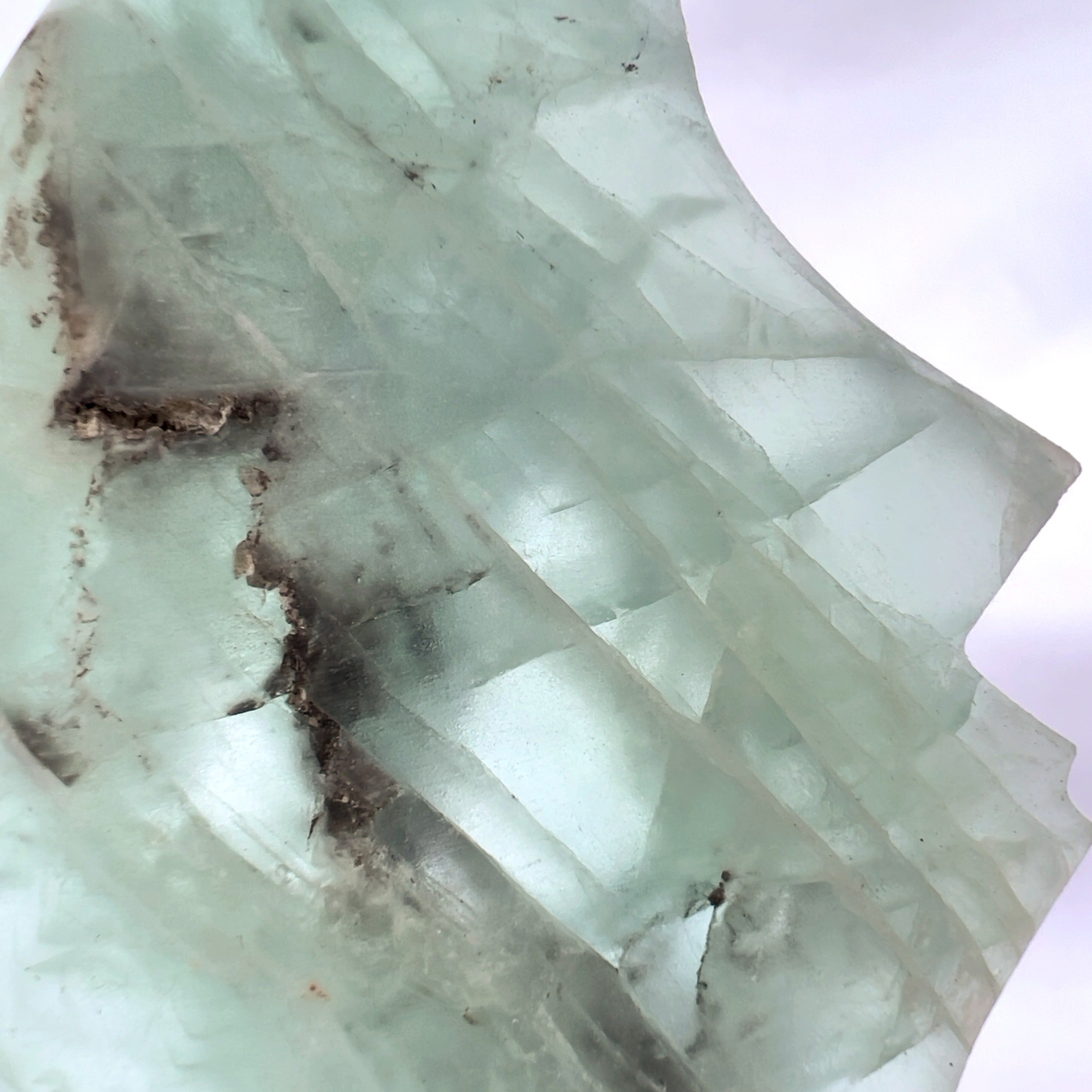 Fluorite Moon