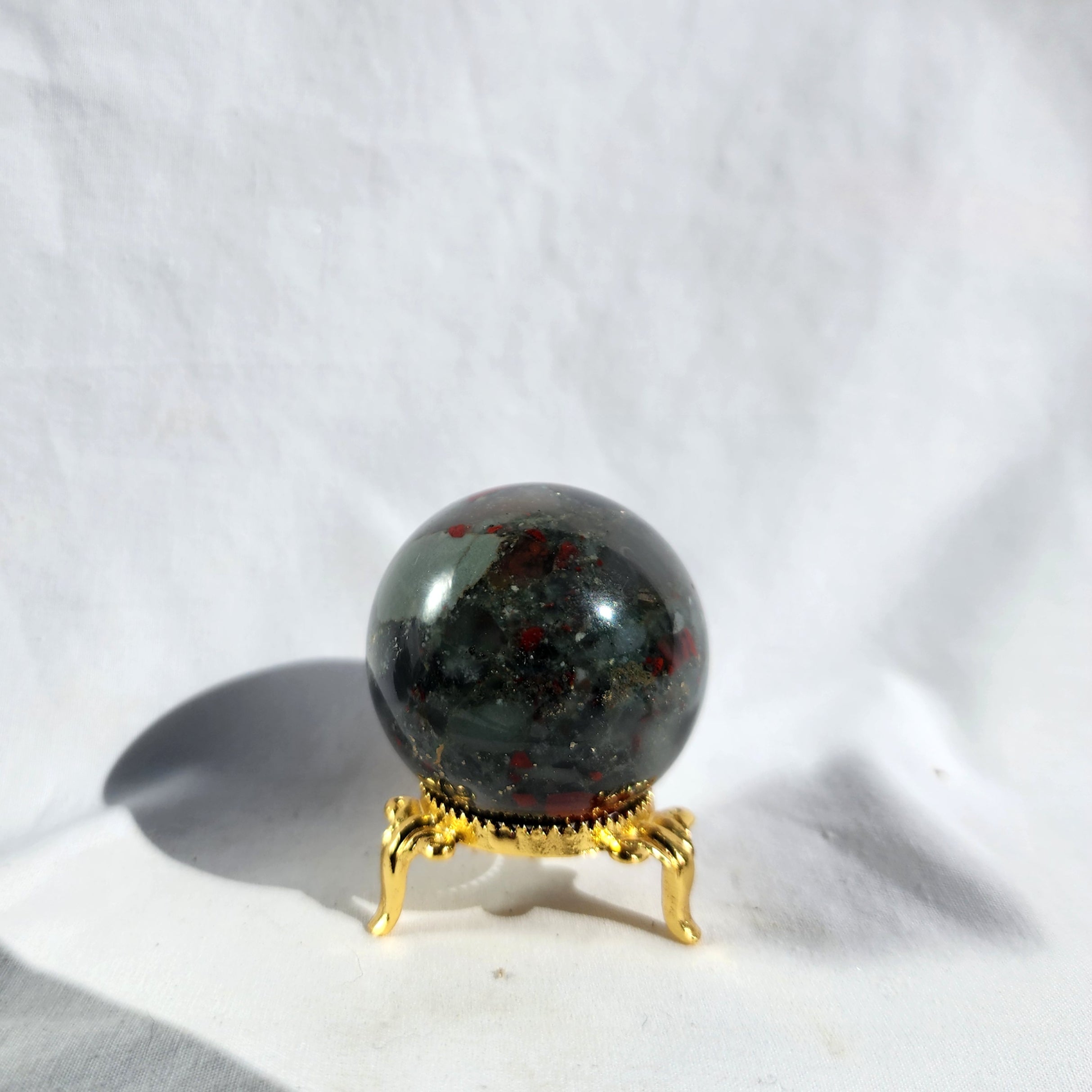 Bloodstone Sphere
