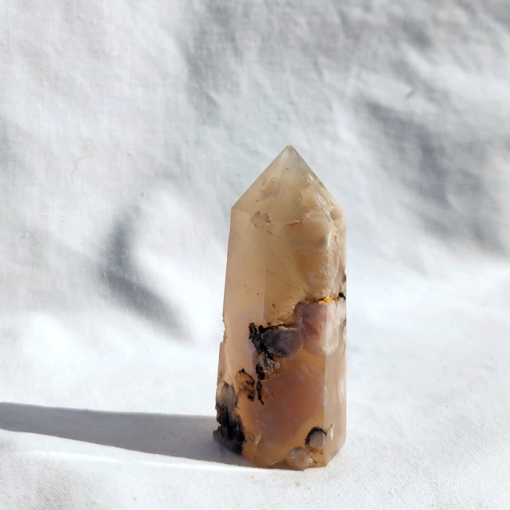 Flower Agate Generator Point