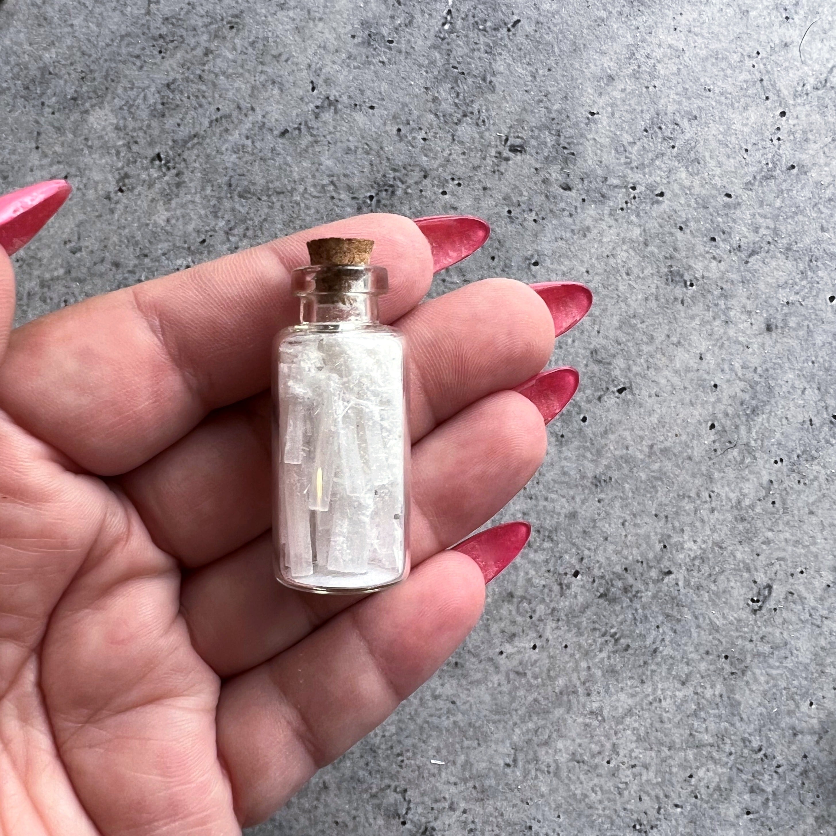 Selenite Dust