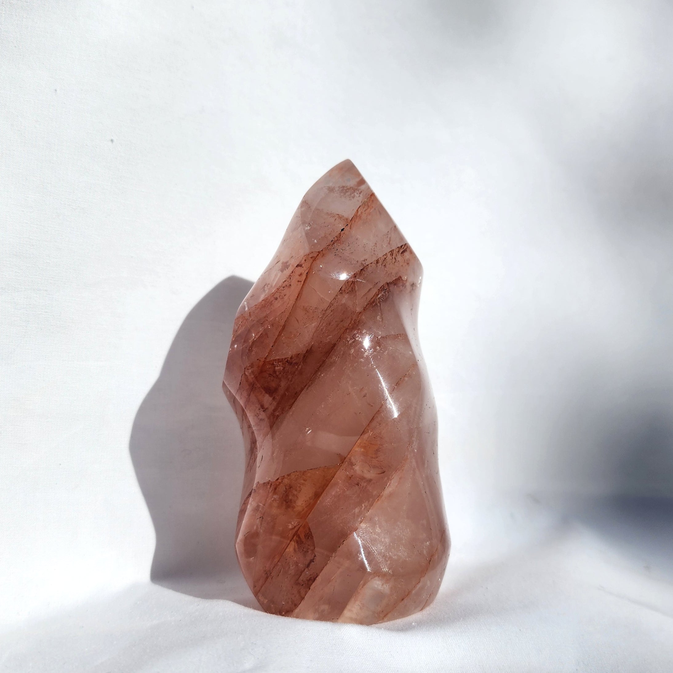 Fire Quartz Flame