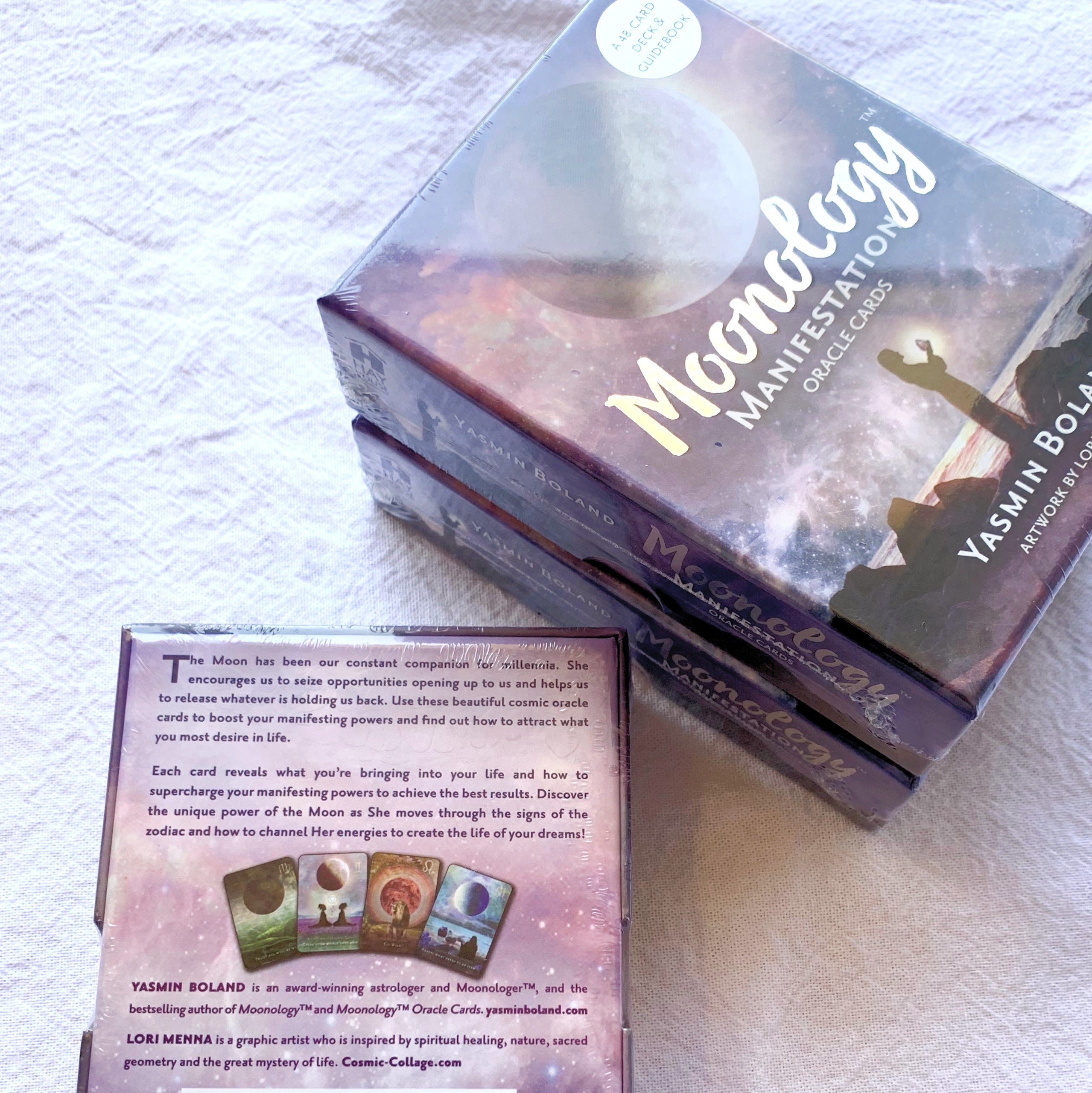 Moonology Manifestation Oracle