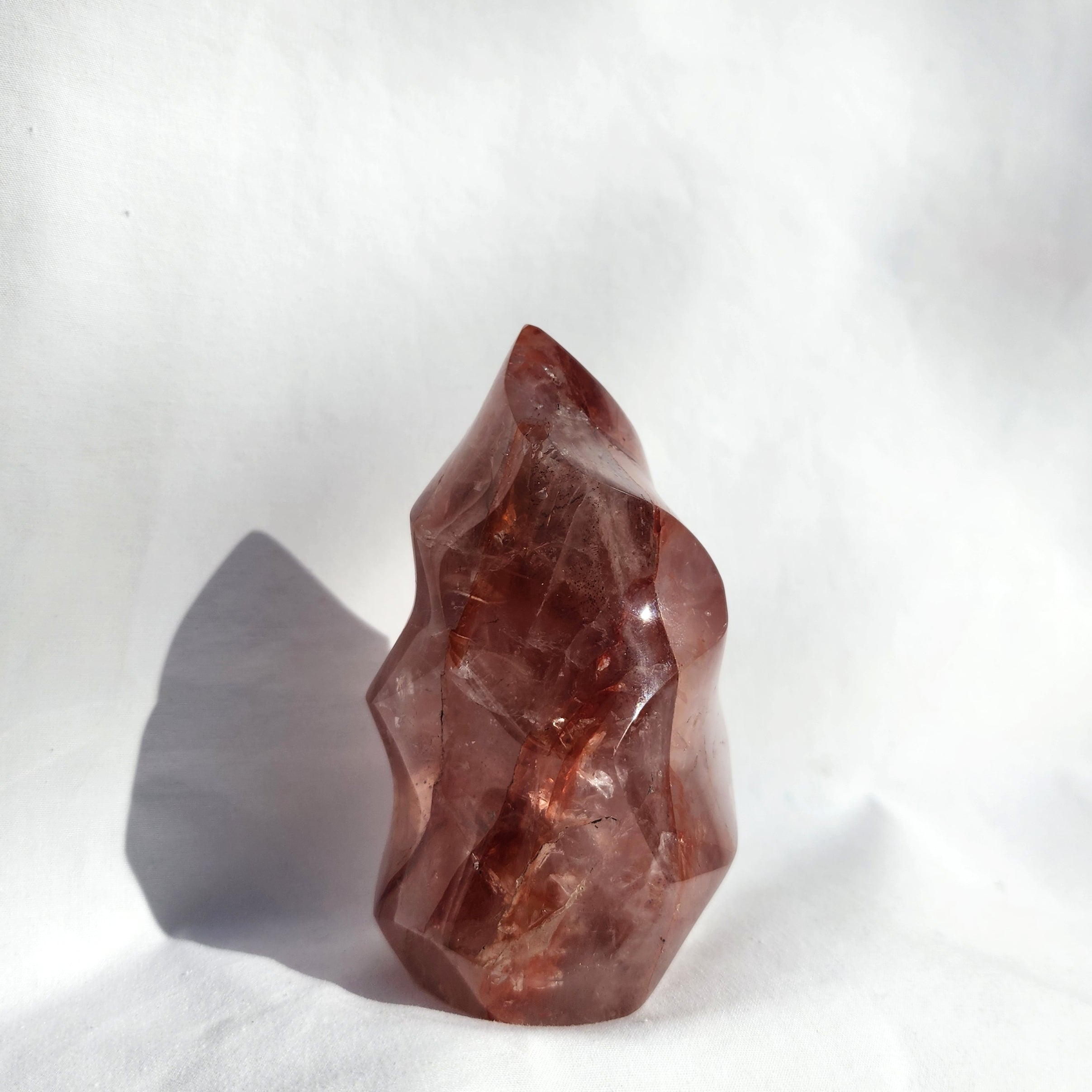 Fire Quartz Flame