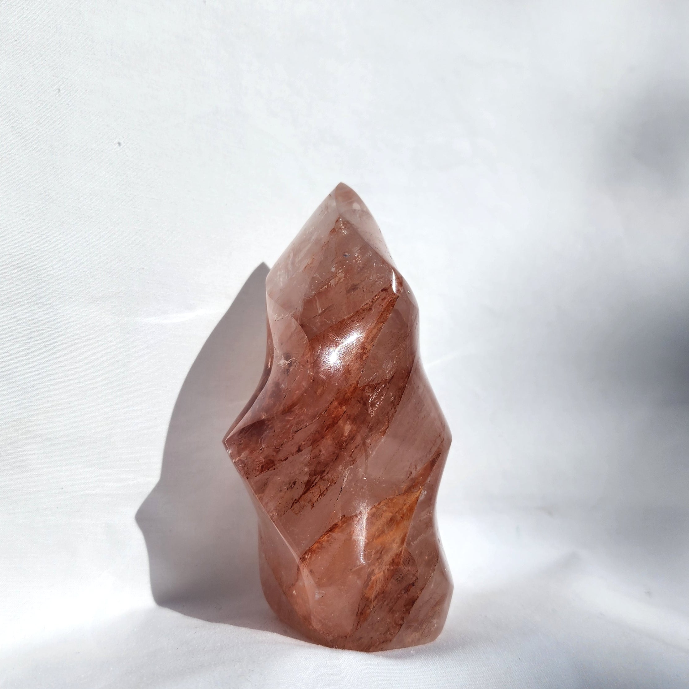 Fire Quartz Flame