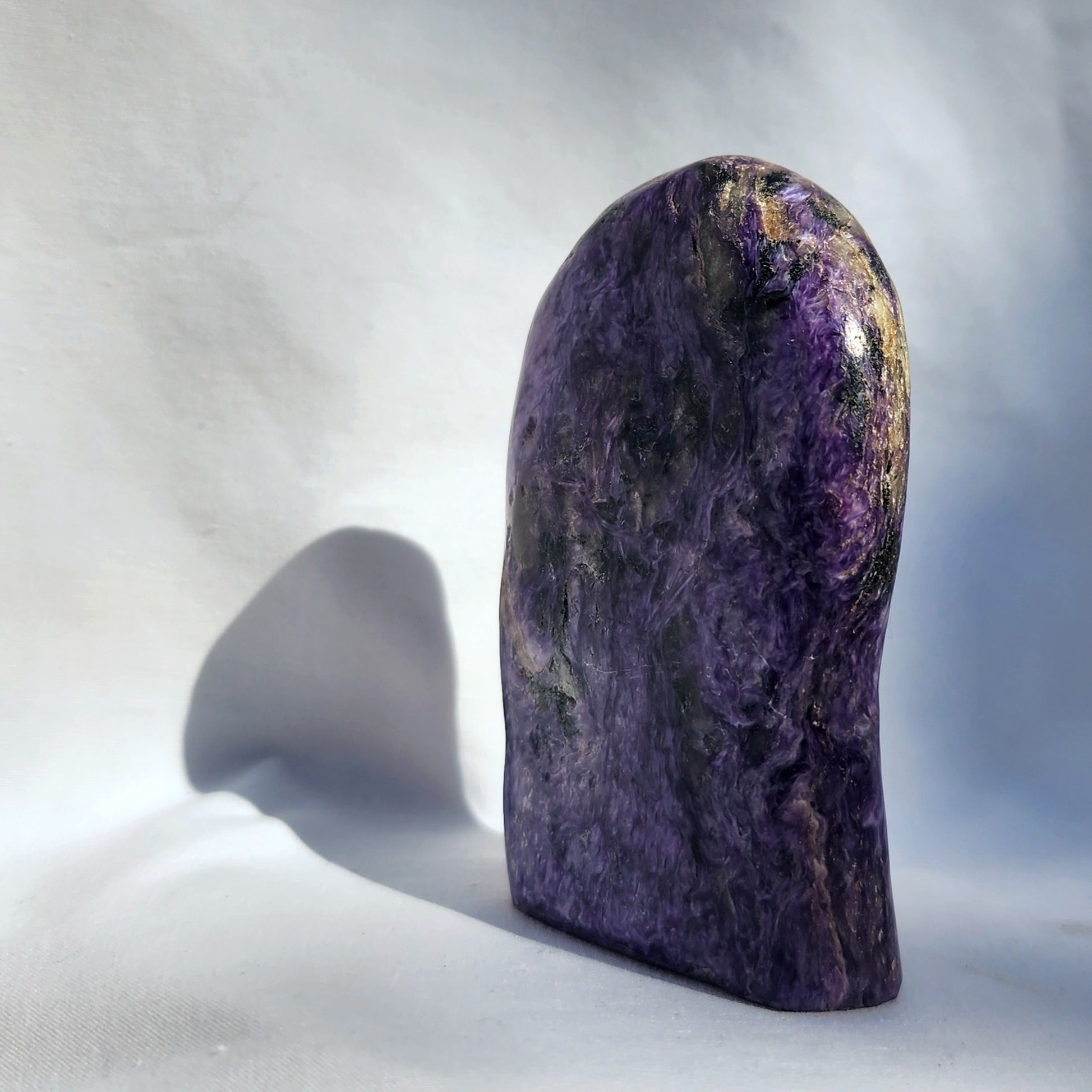 Charoite Freeform