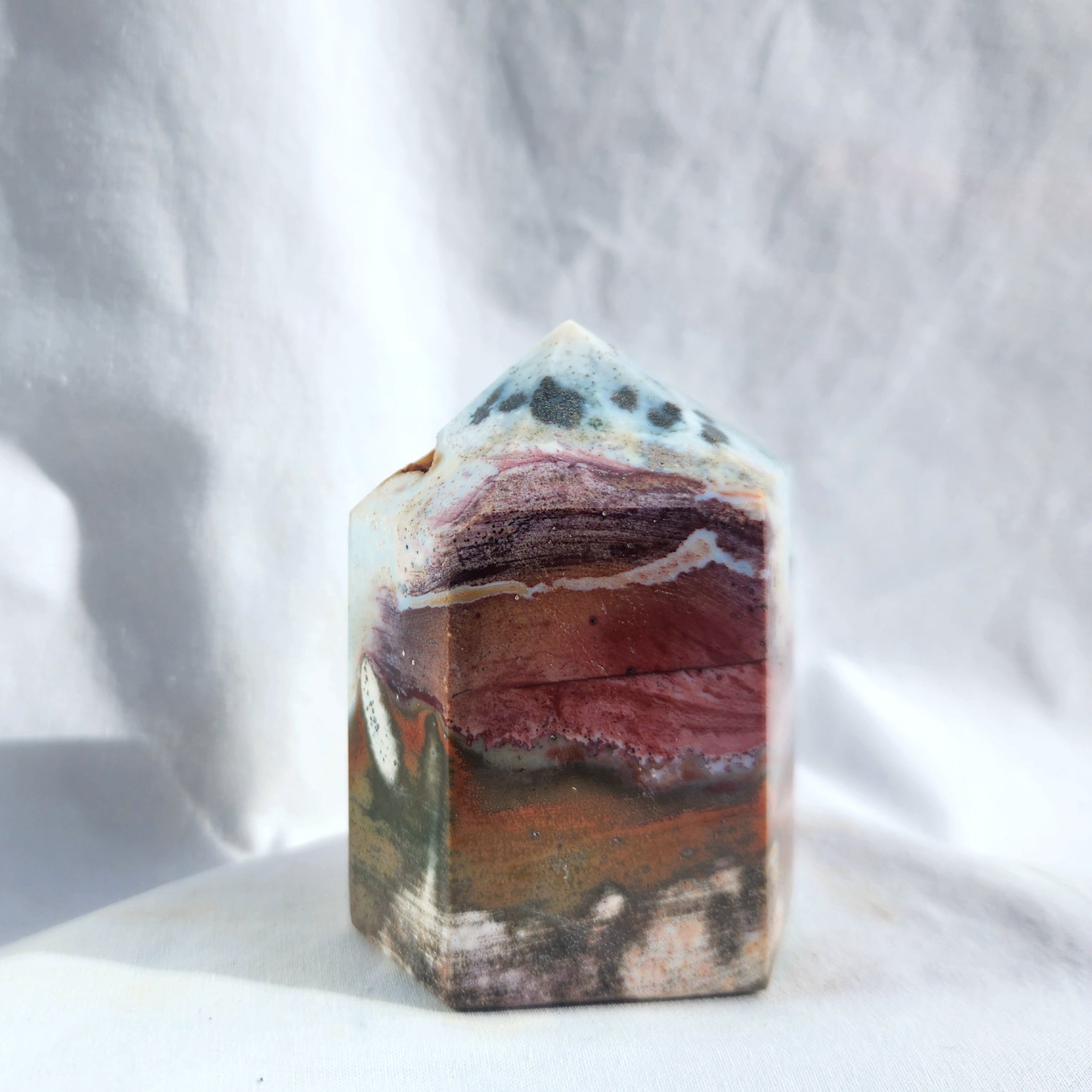 Ocean Jasper Tower