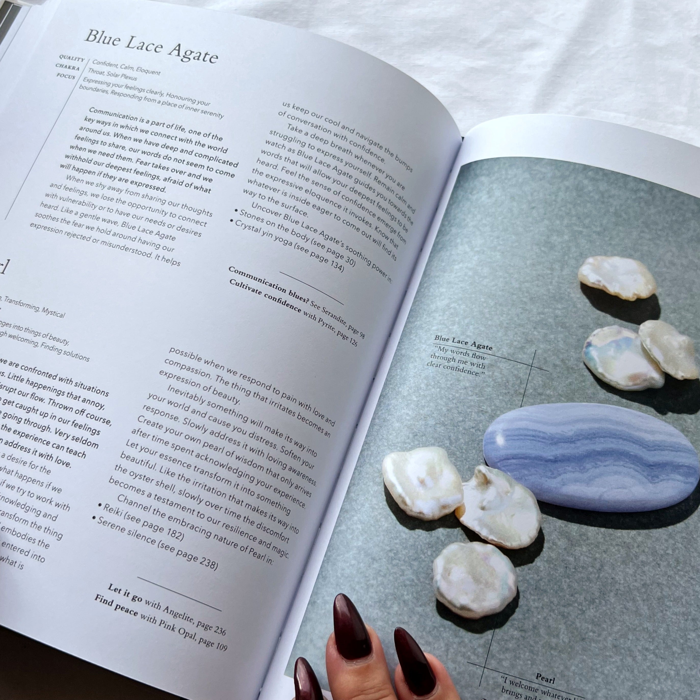Crystals; Complete Healing Energy for Spiritual Seekers
