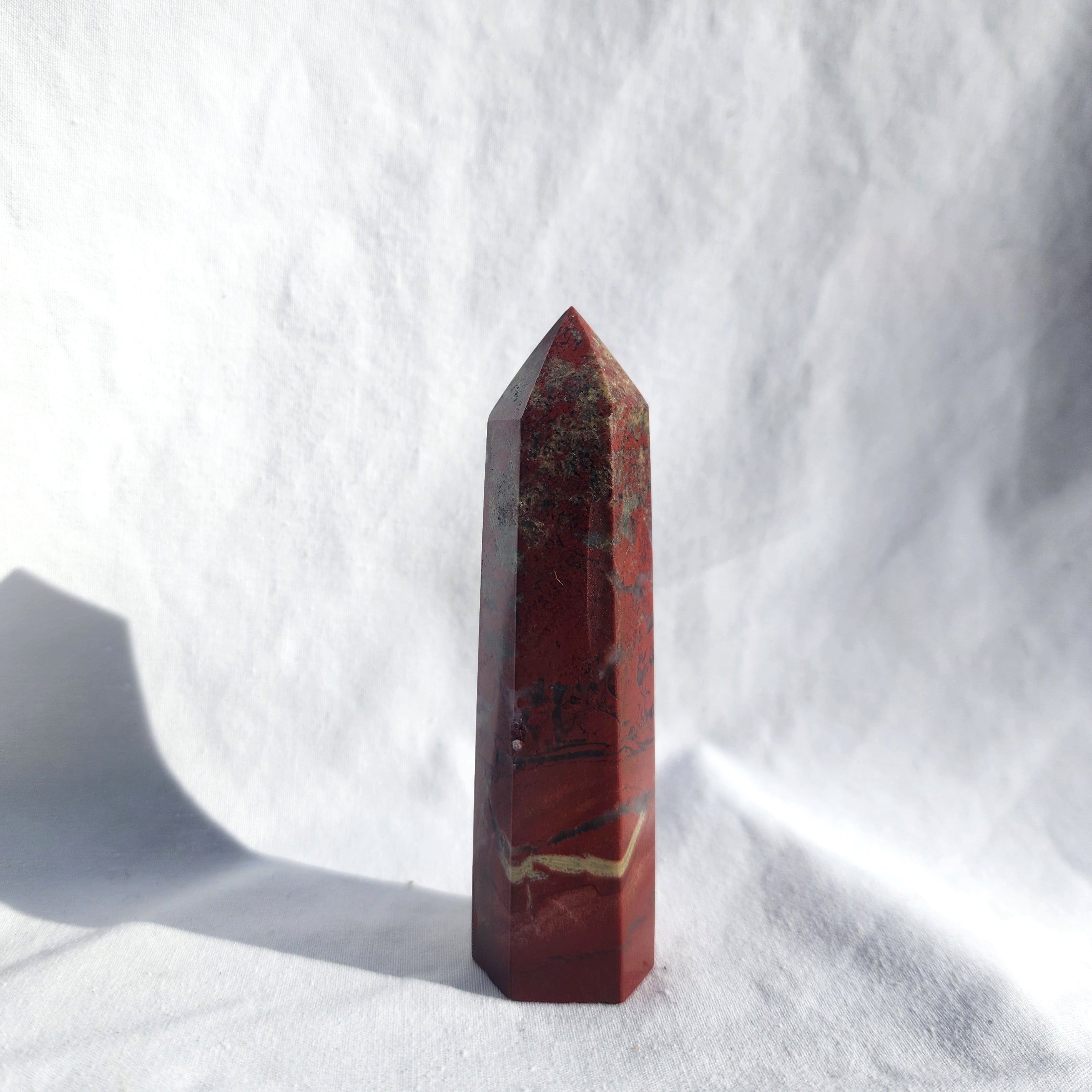 Red Jasper Generator Point
