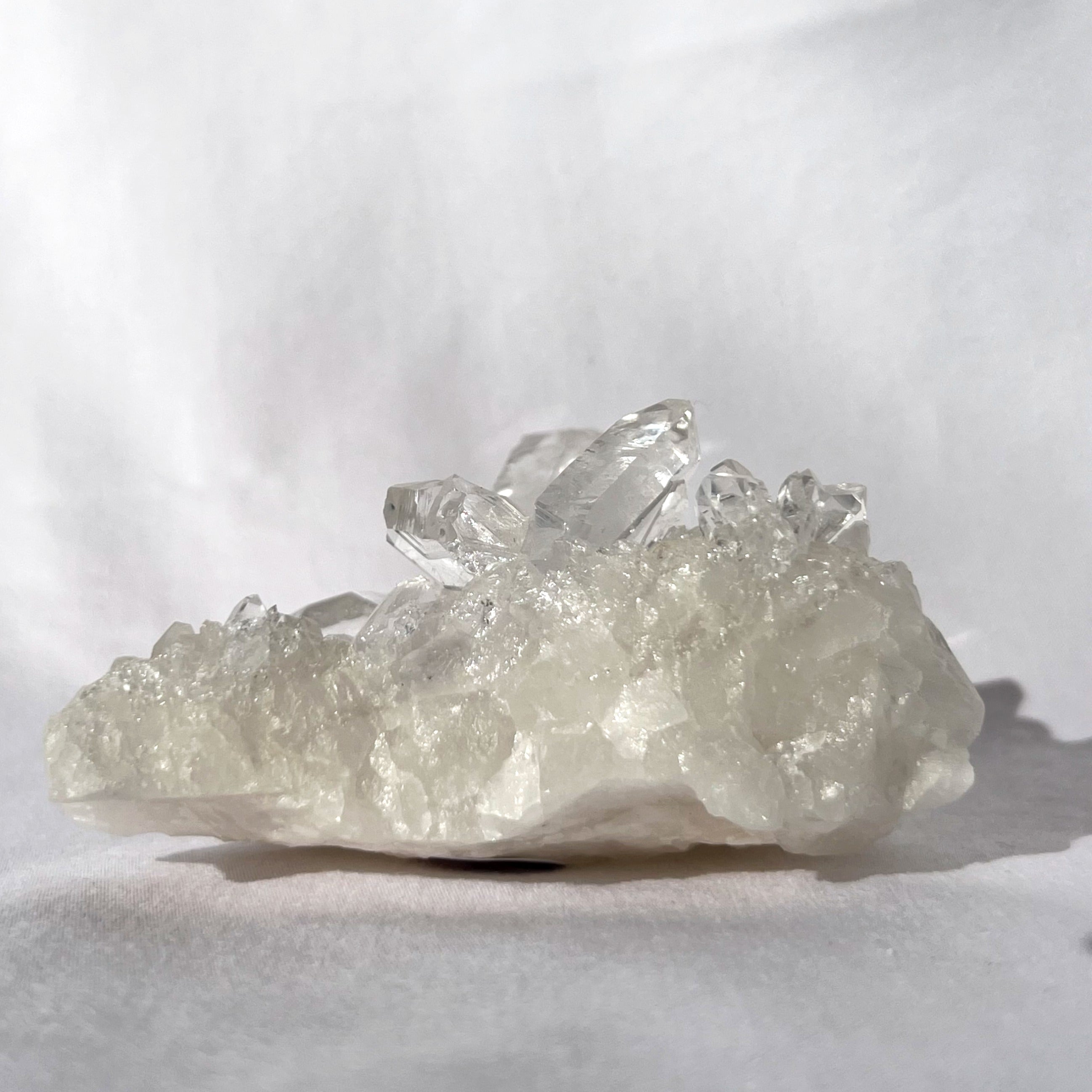 Clear Quartz Cluster
