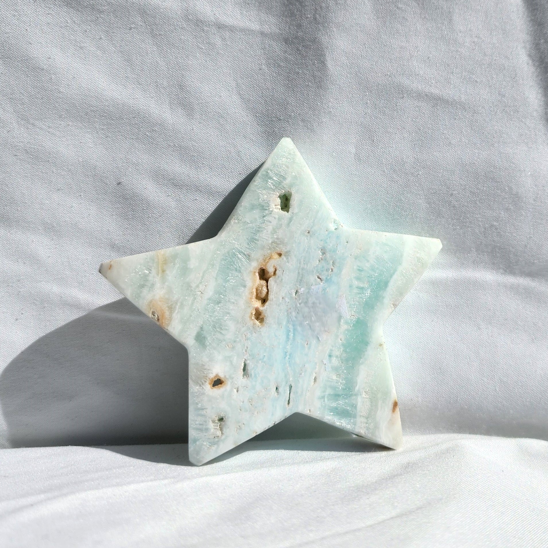 Caribbean Calcite Star