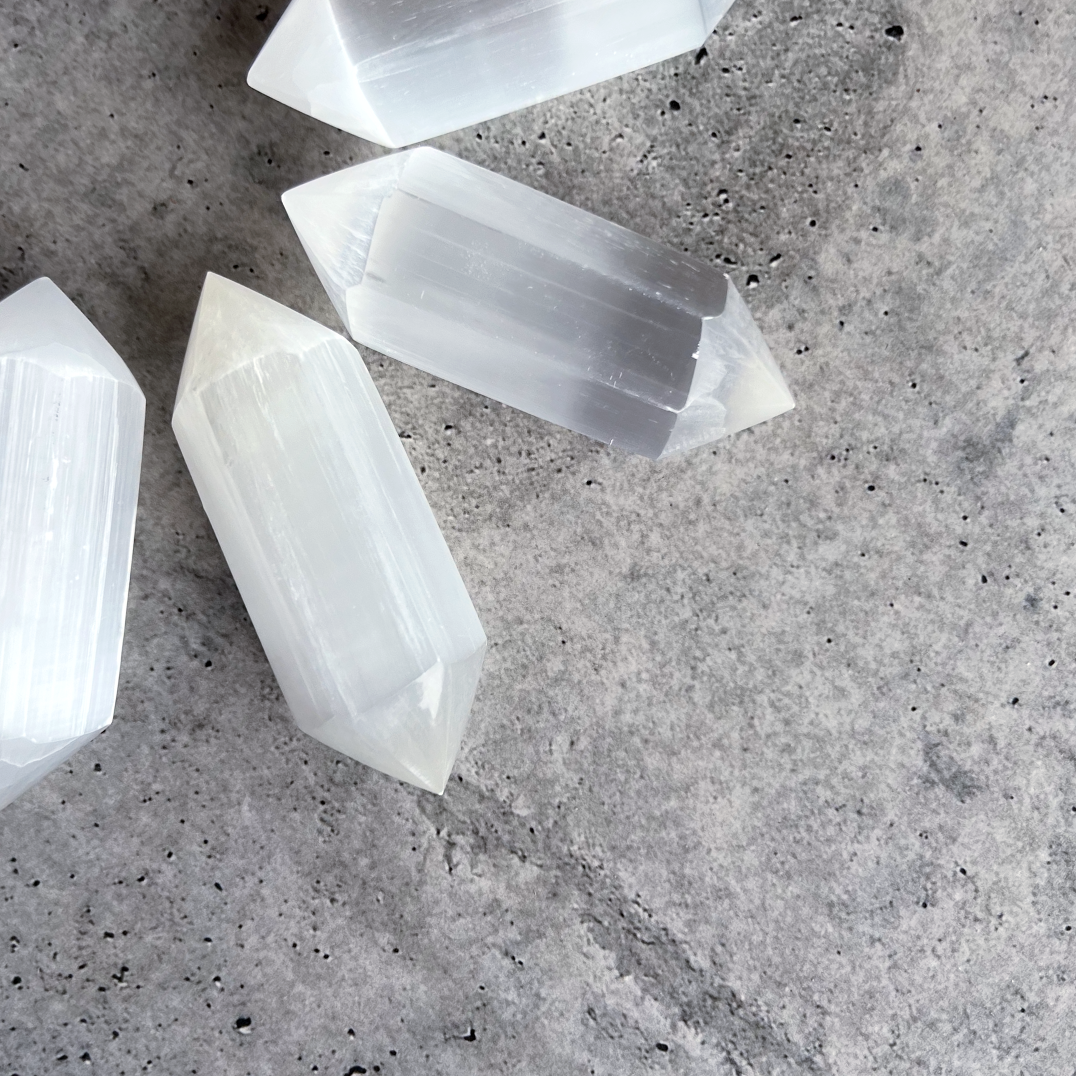 Selenite Double Terminator