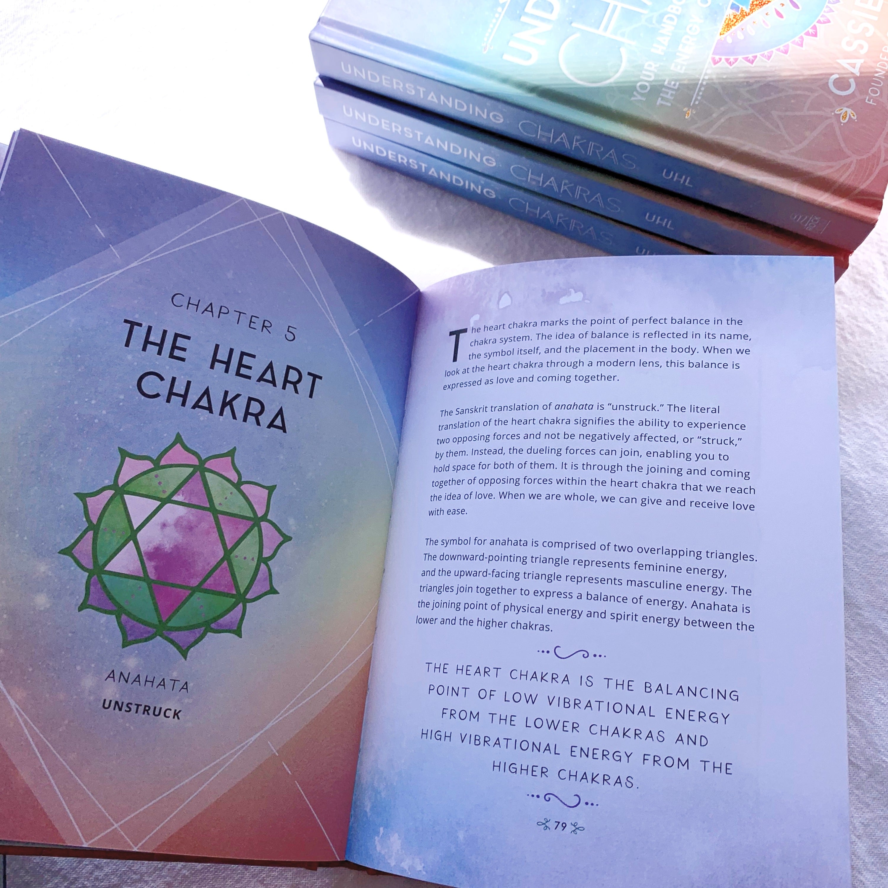 The Zenned Out Guide to Understanding Chakras