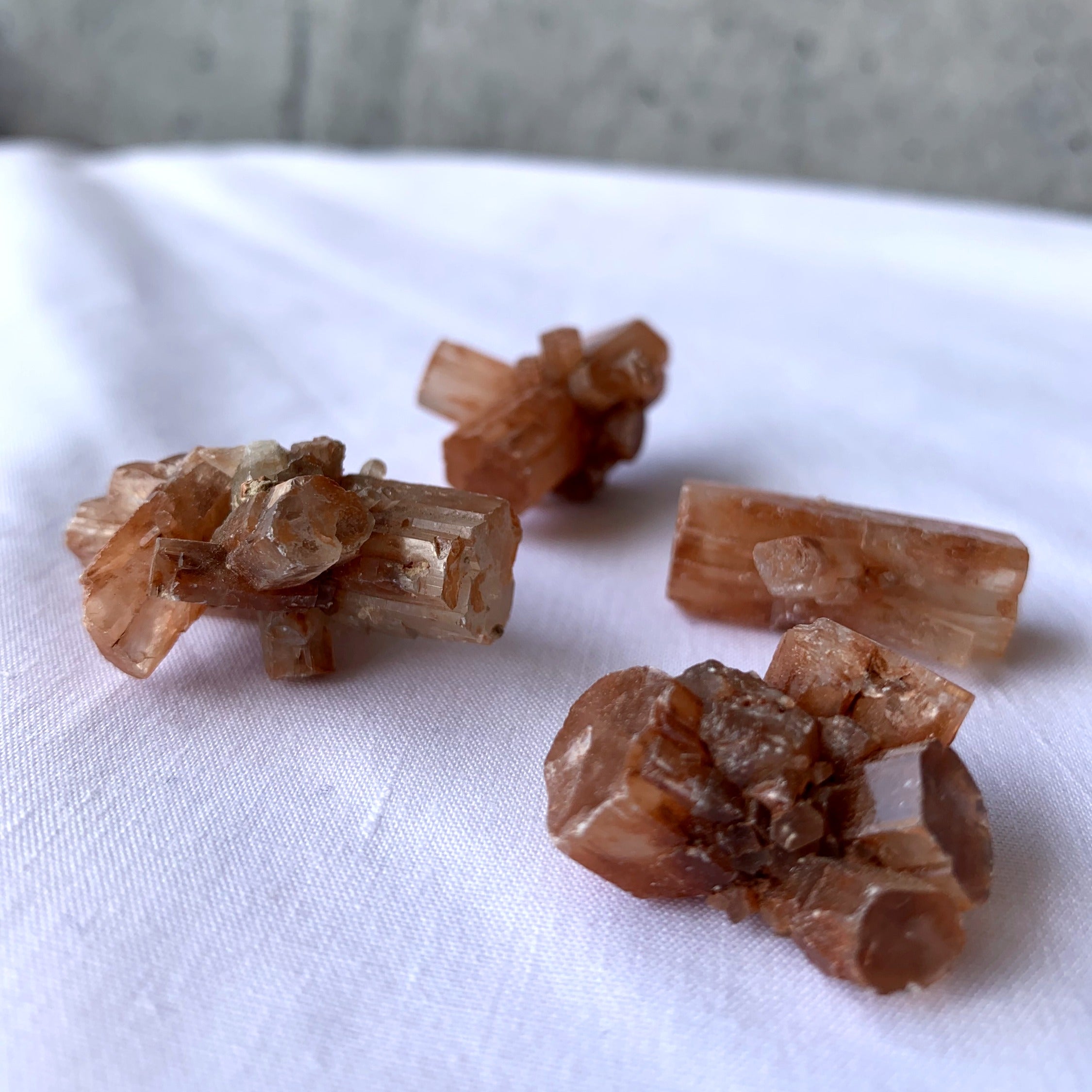 Aragonite Clusters | Mini