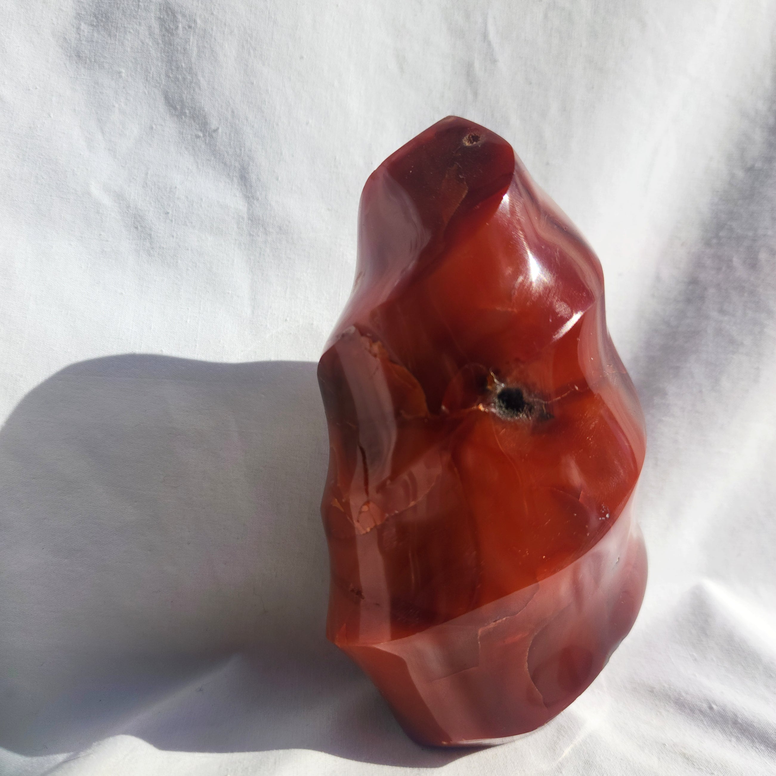Carnelian Flame