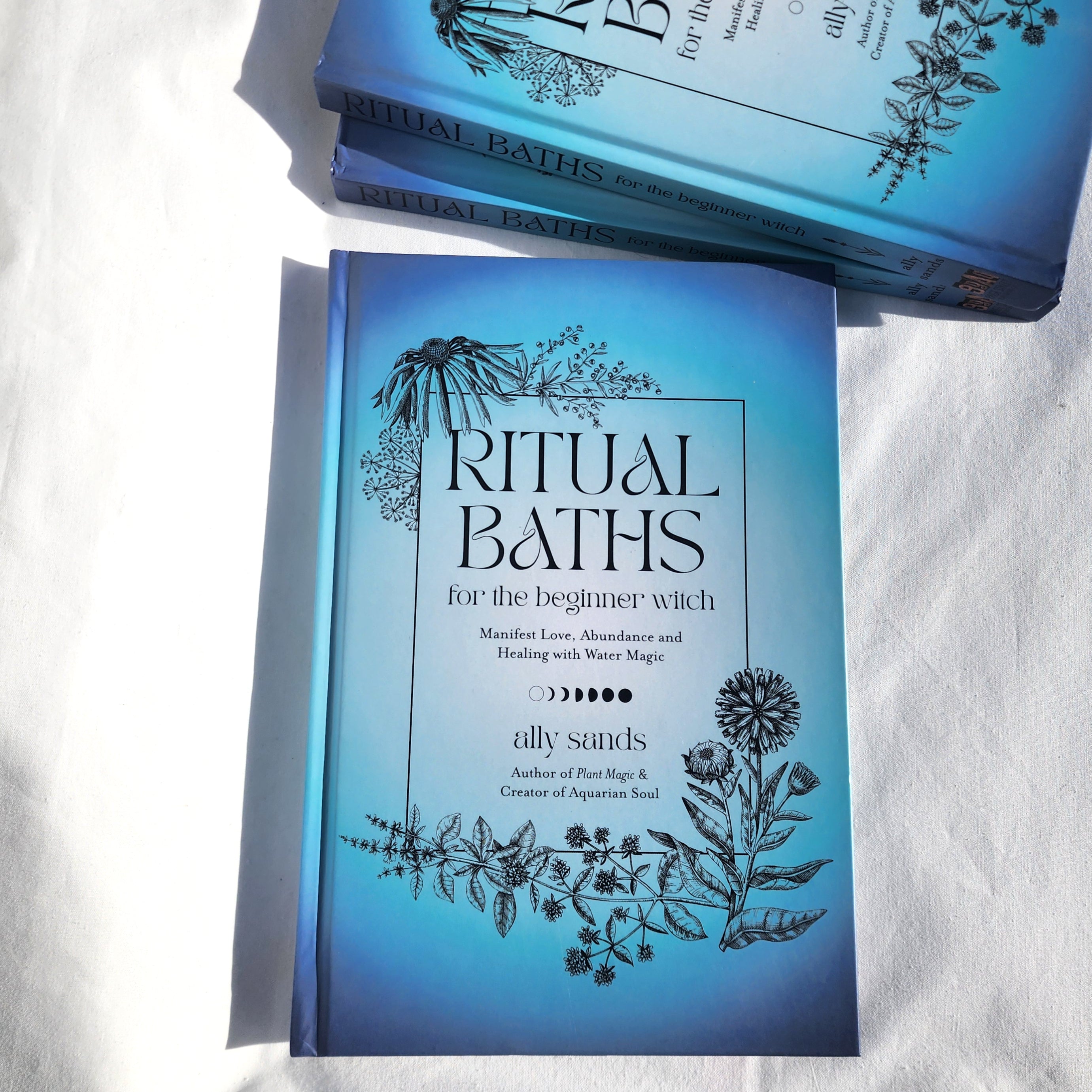 Ritual Baths for the Beginner Witch