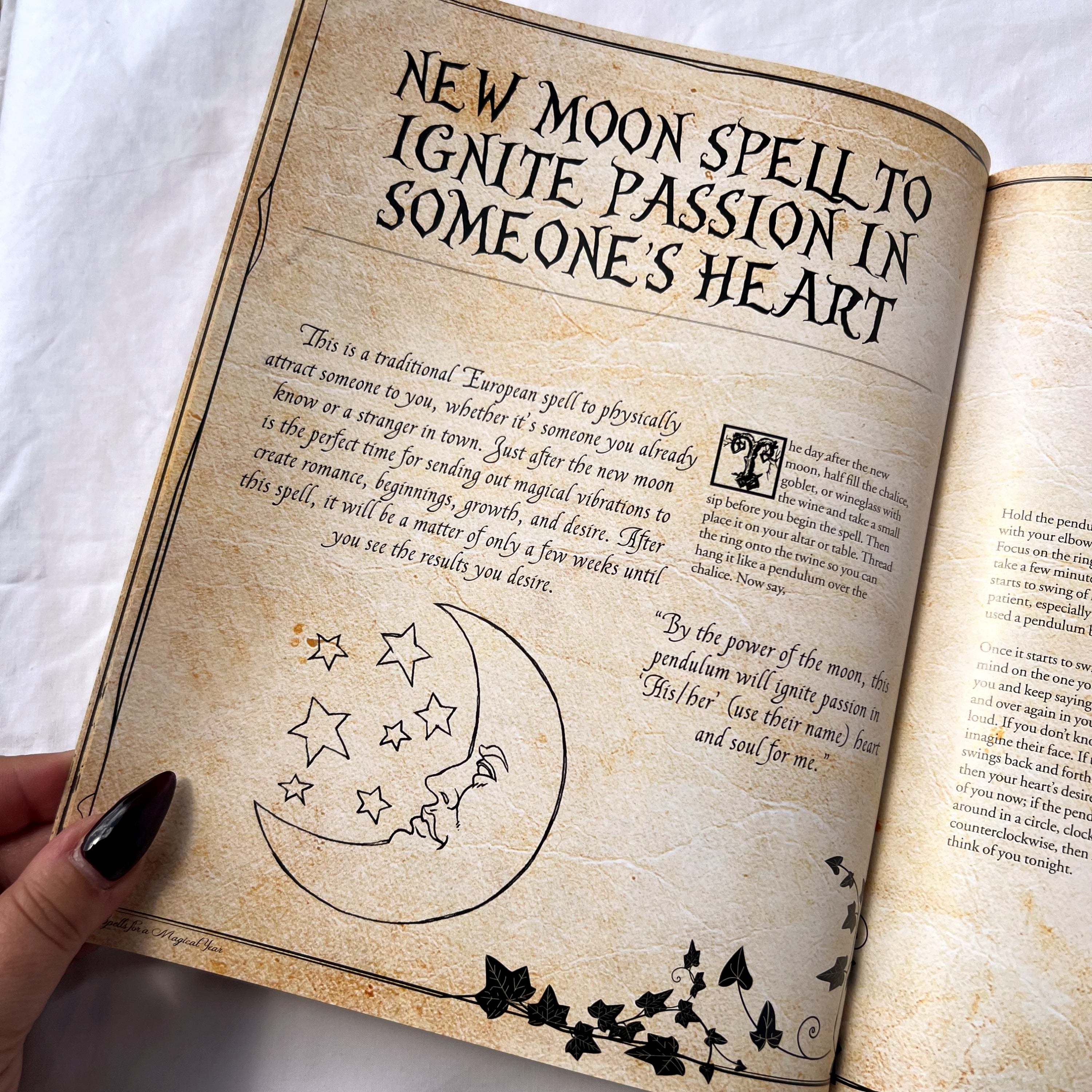 Spells for a Magical Year