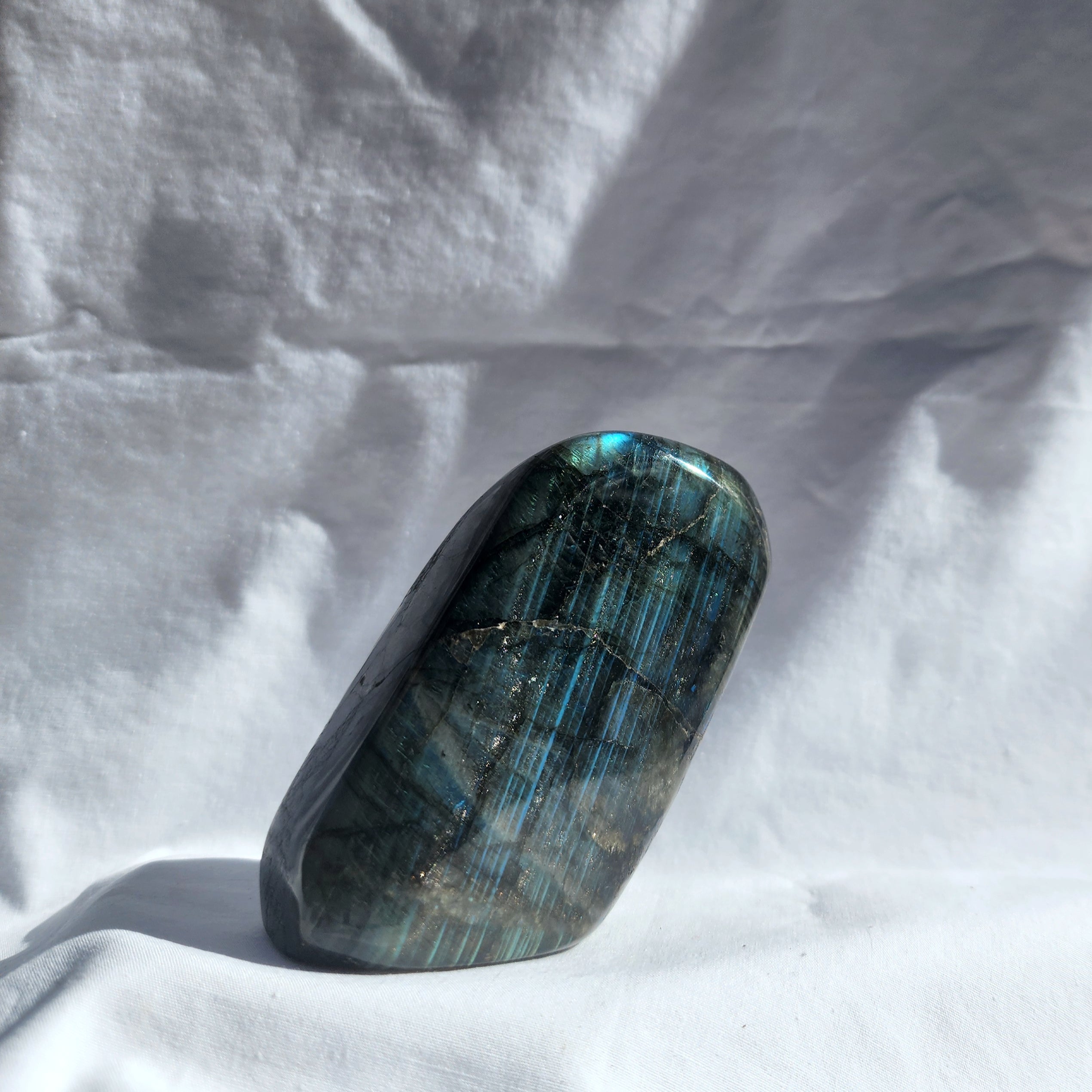 Labradorite Freeform