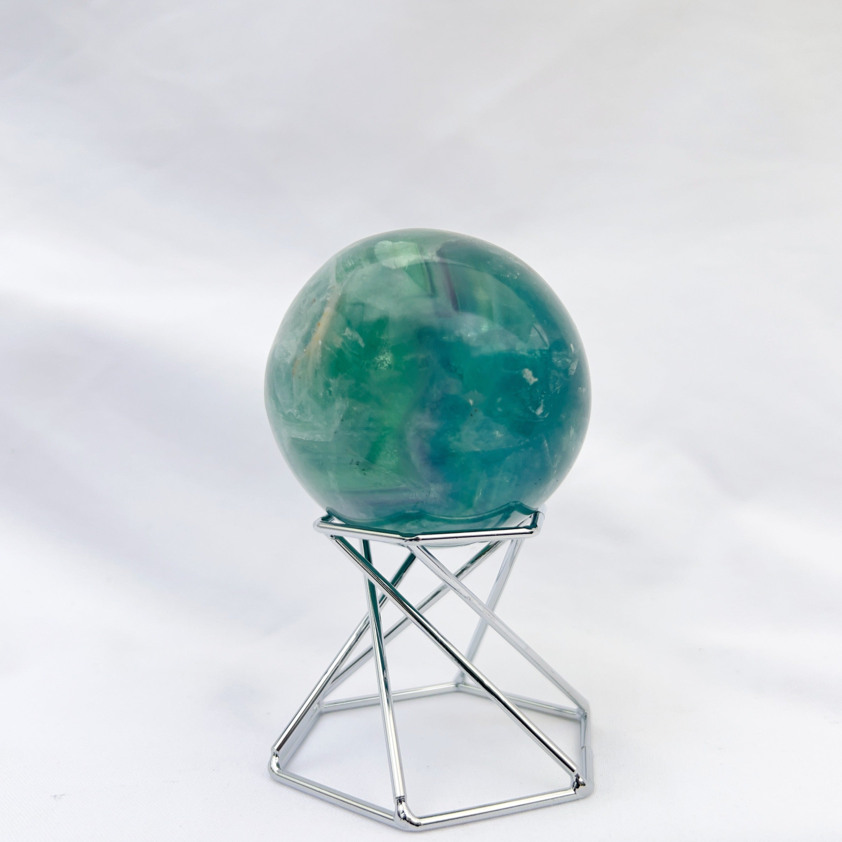 Fluorite Sphere