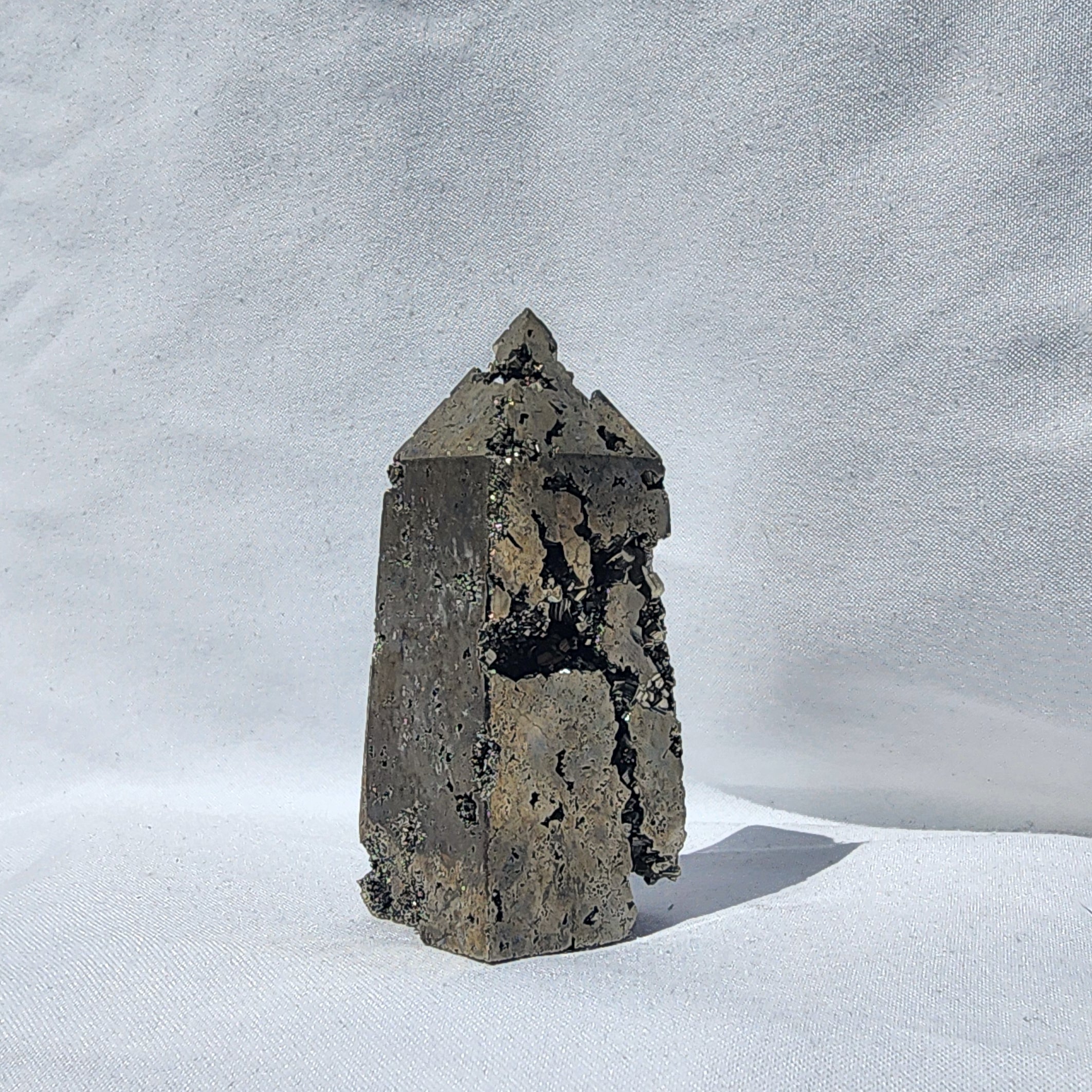 Pyrite Point