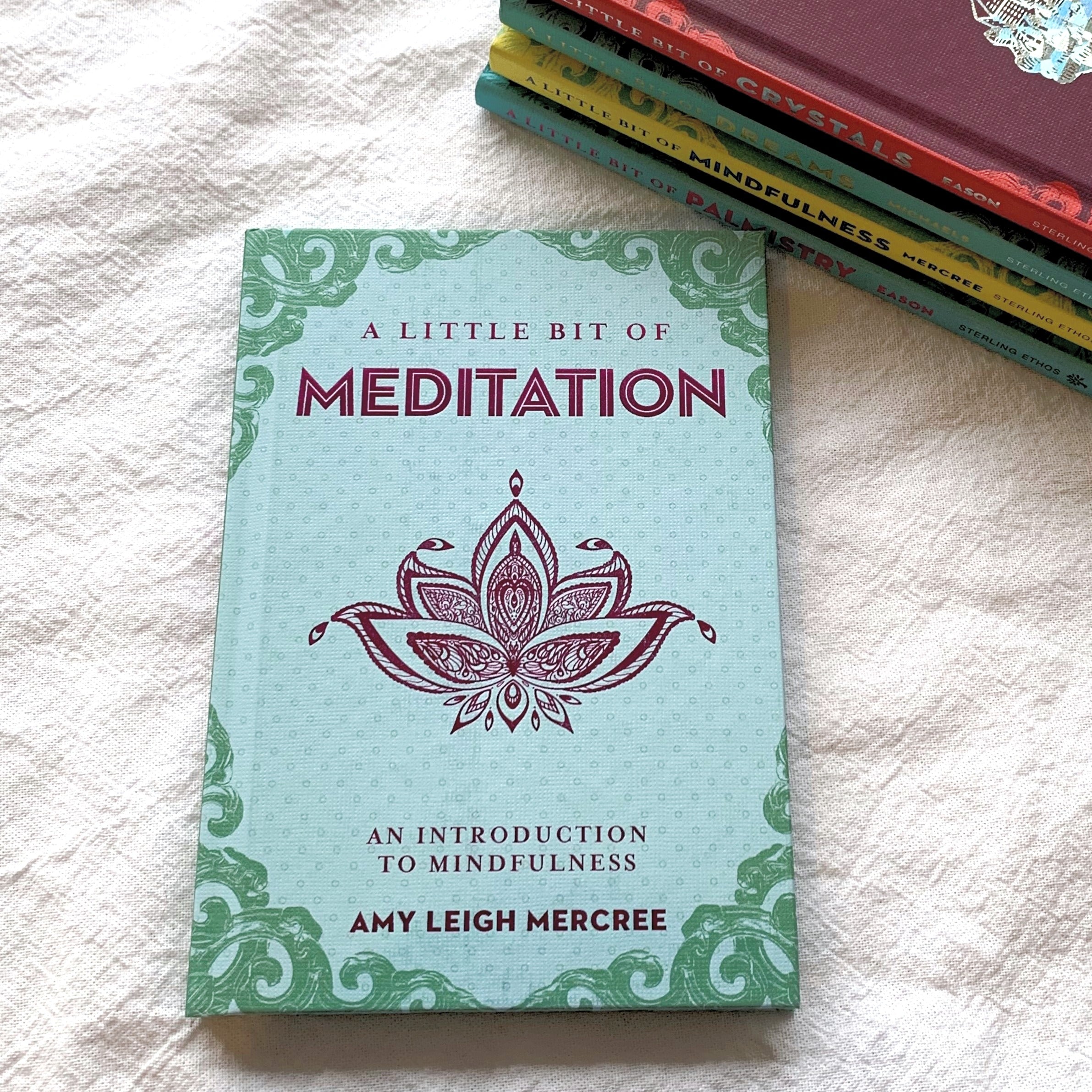 A Little Bit of Meditation