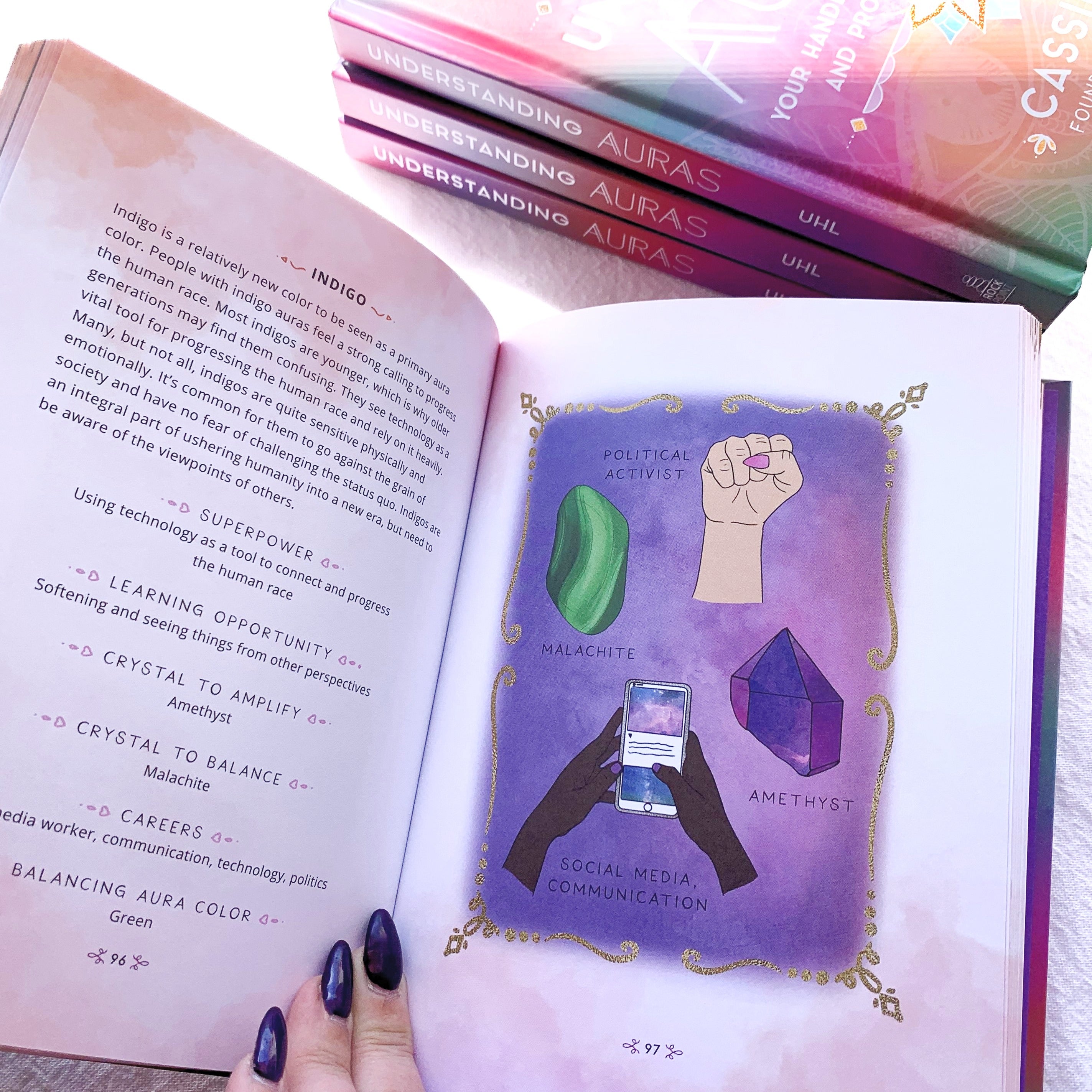 The Zenned Out Guide to Understanding Auras