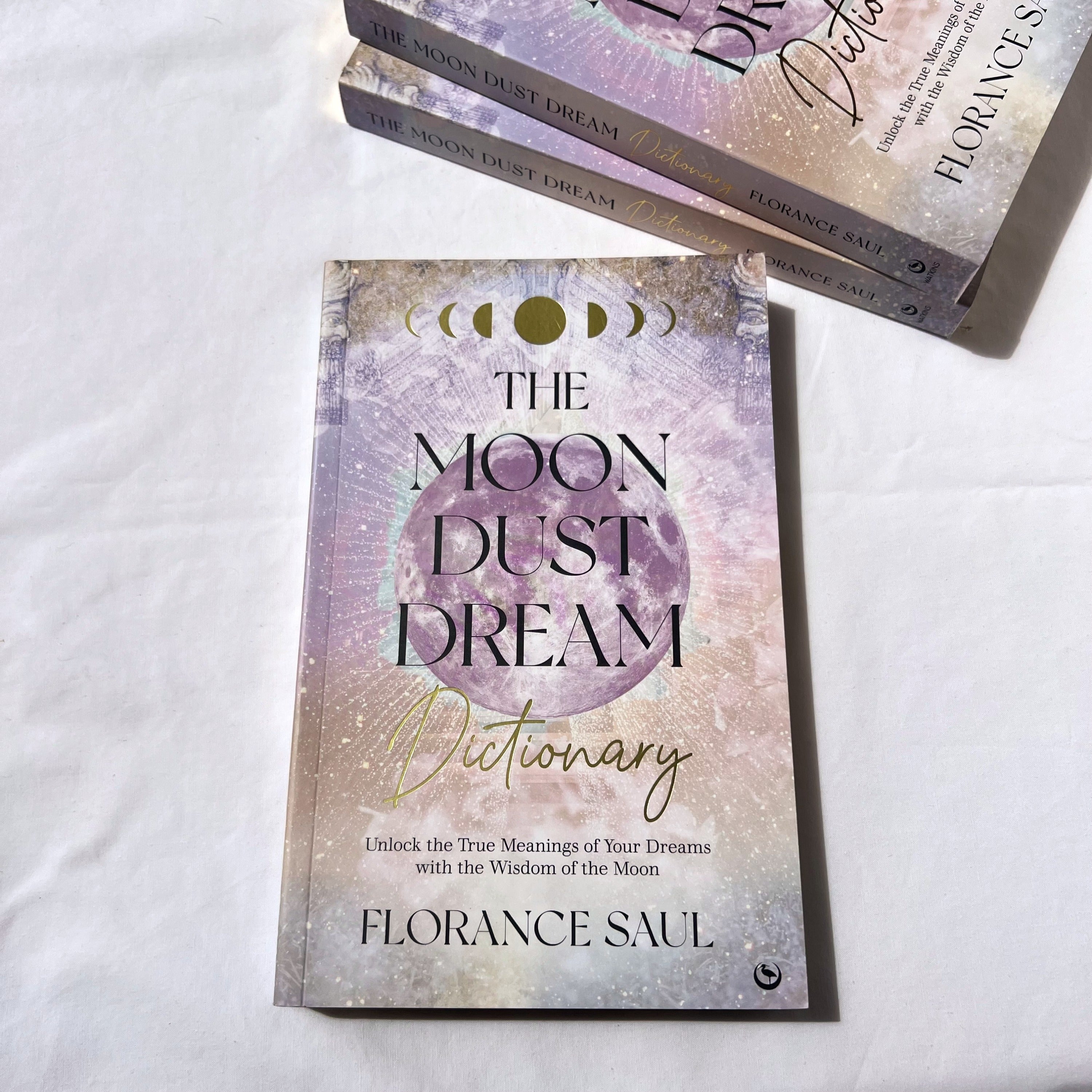 The Moon Dust Dream Dictionary