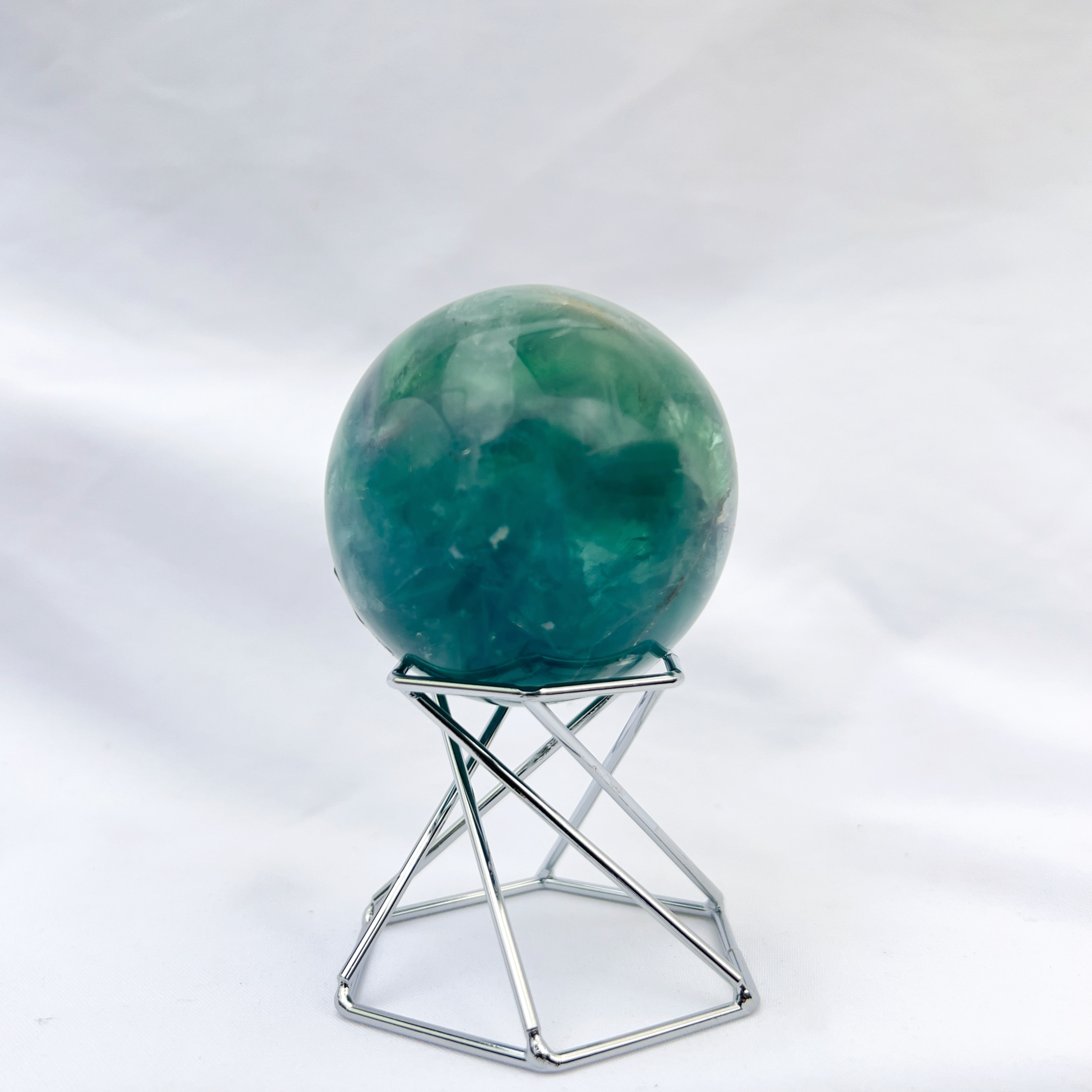 Fluorite Sphere