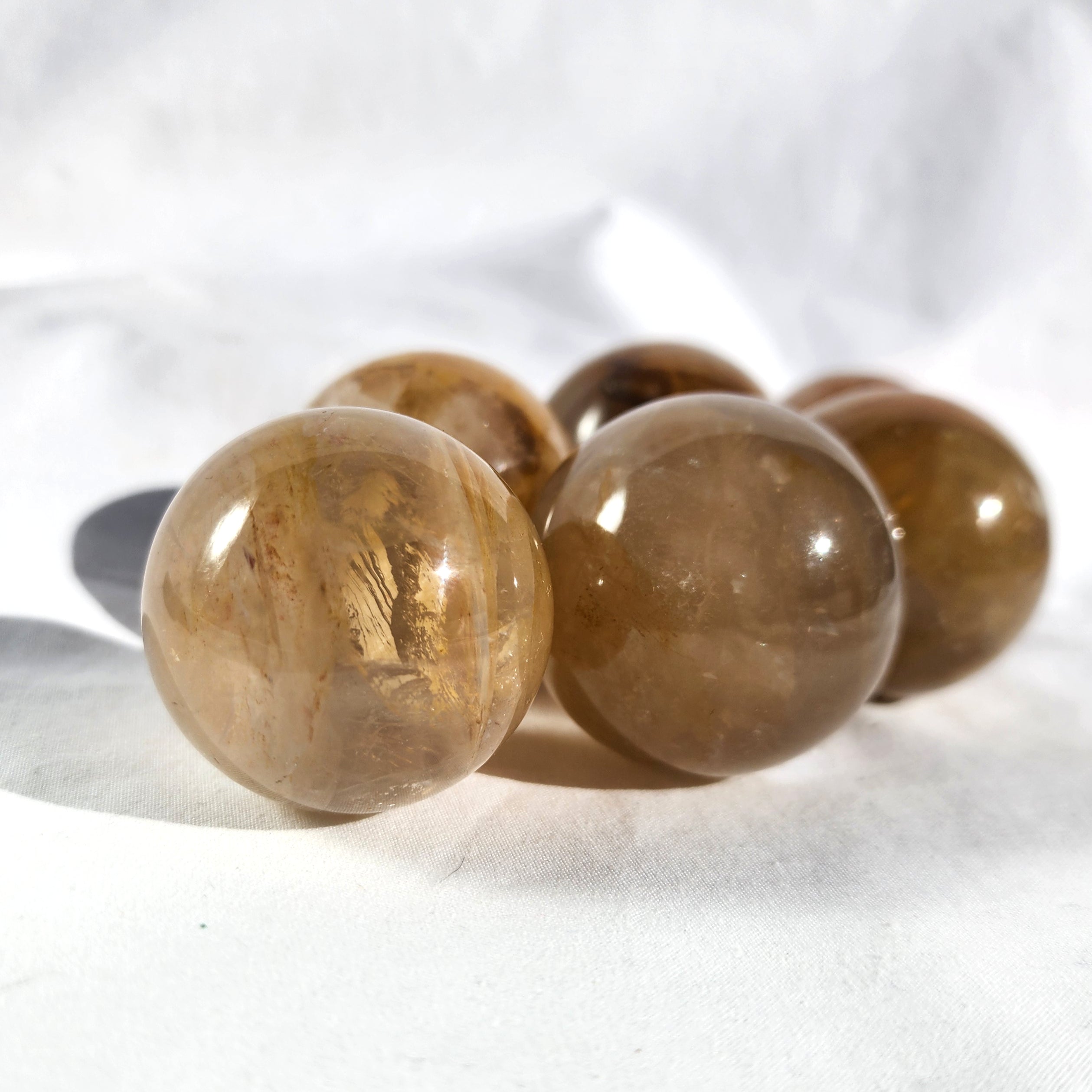 Golden Healer Sphere | Large