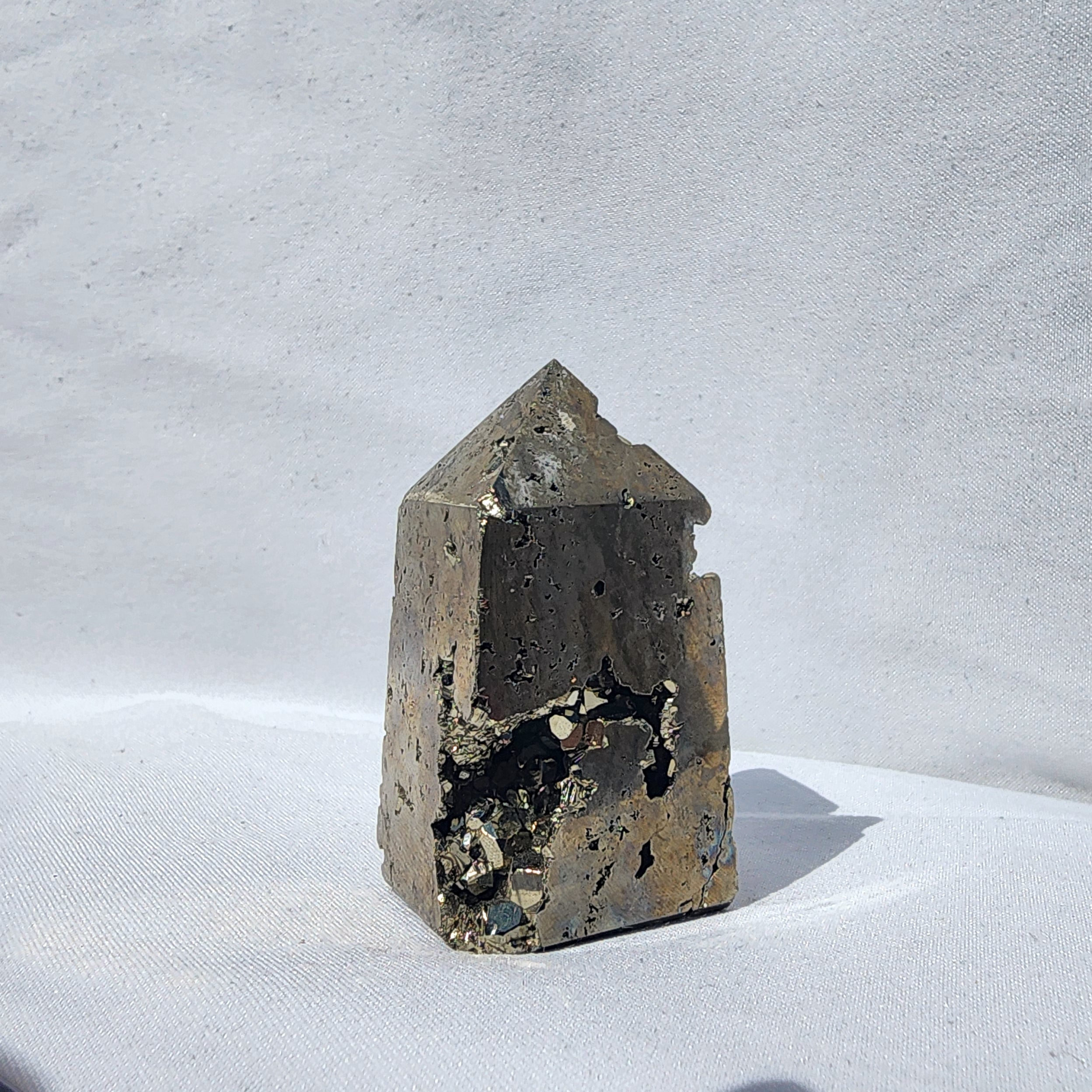 Pyrite Point