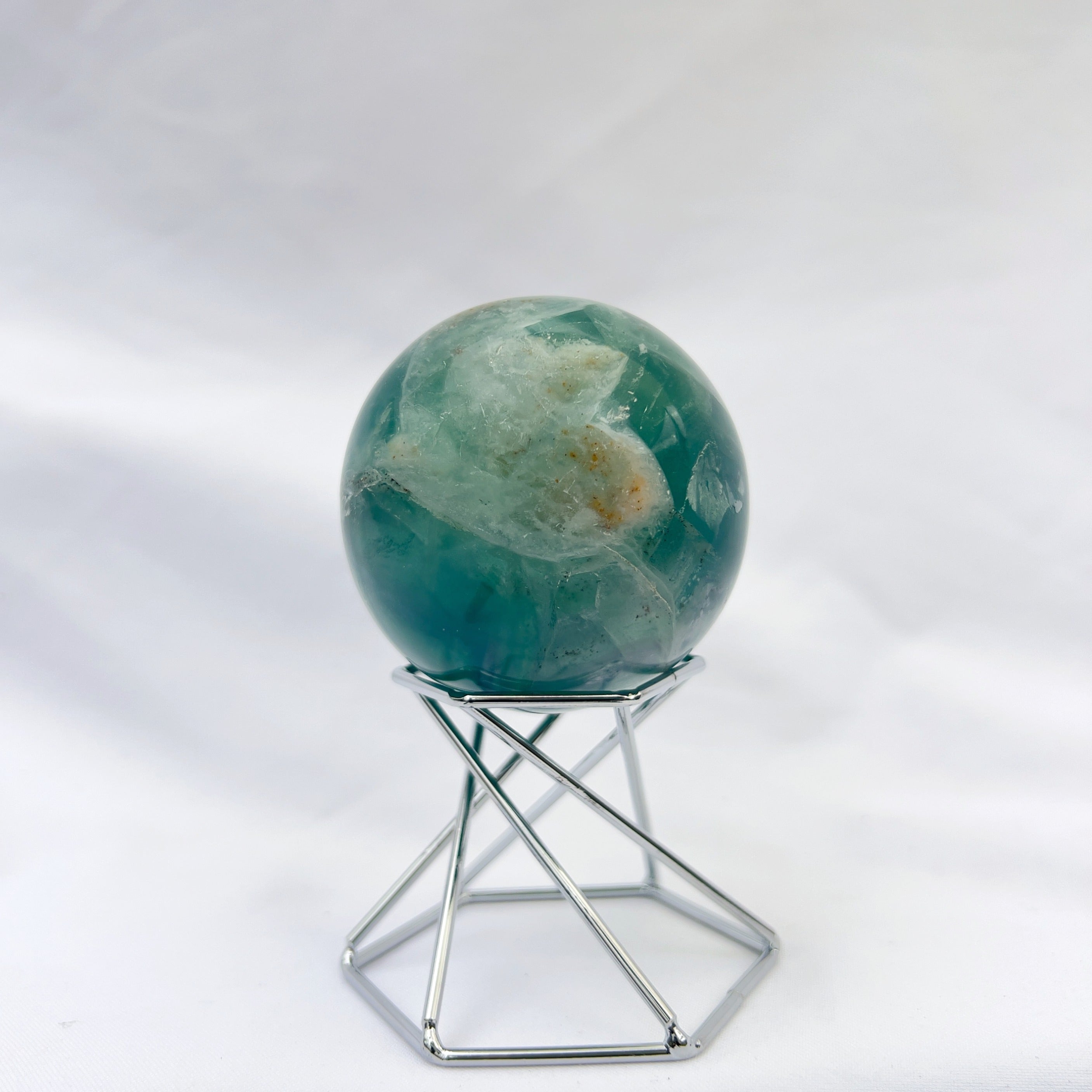 Fluorite Sphere