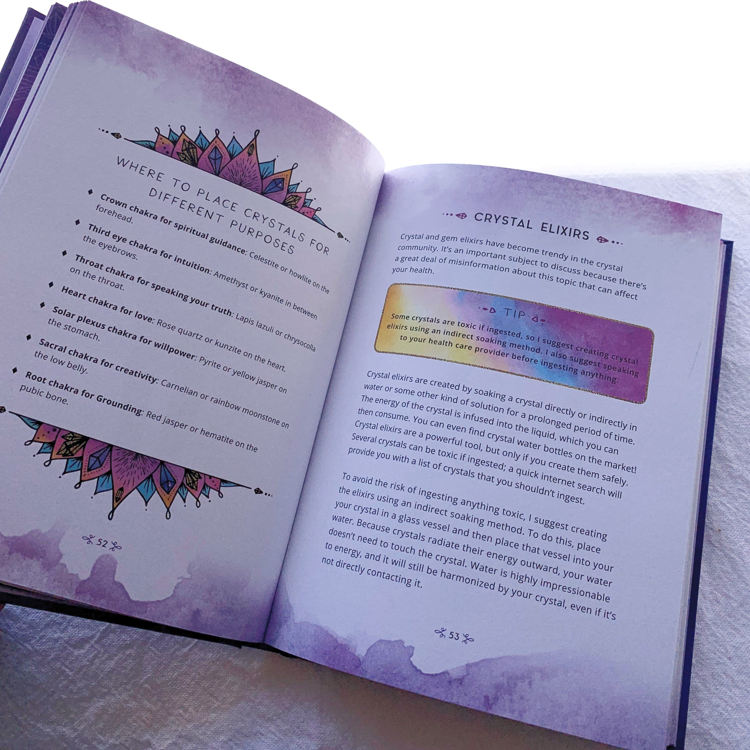 The Zenned Out Guide to Understanding Crystals