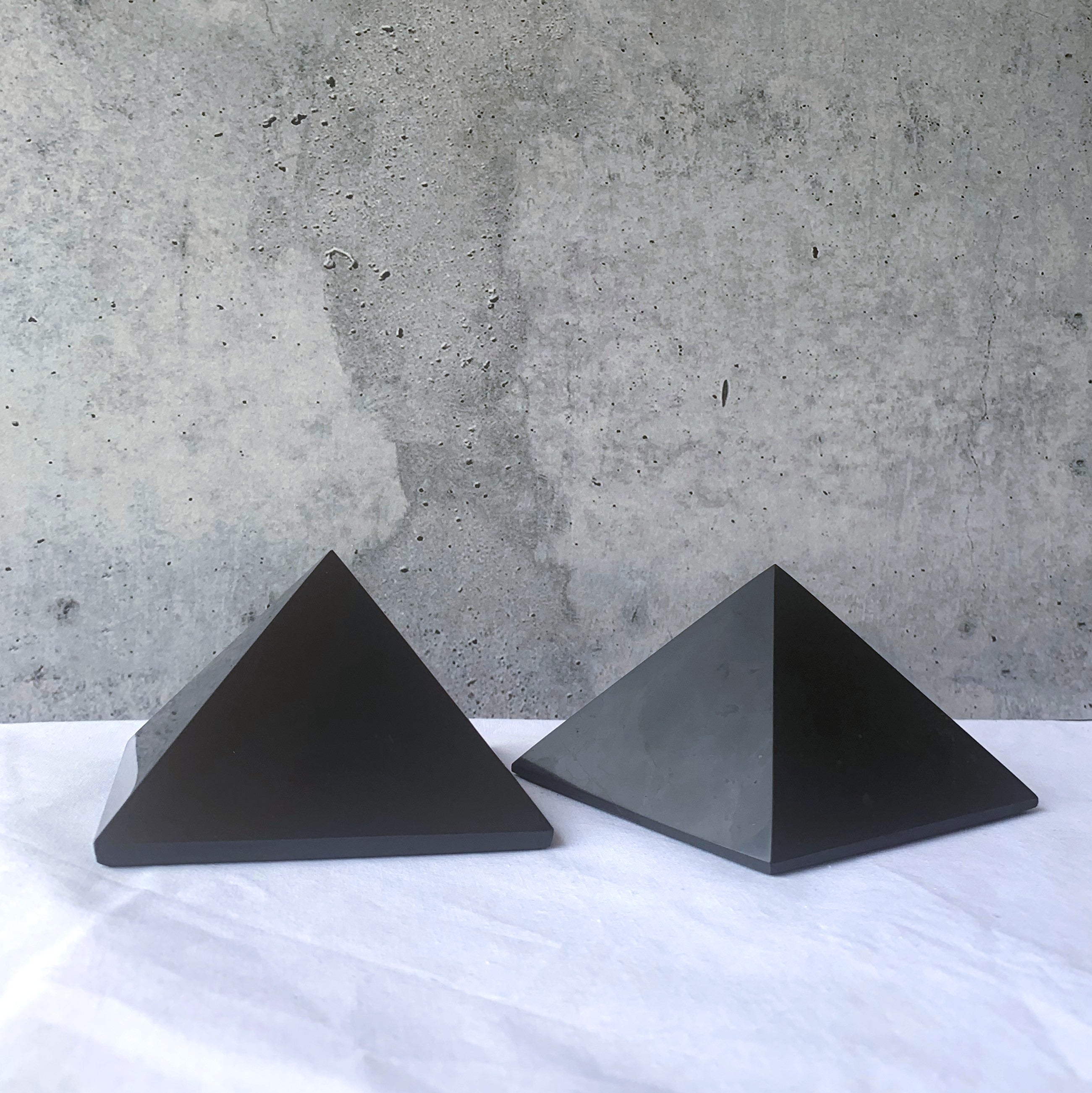 Shungite Pyramid