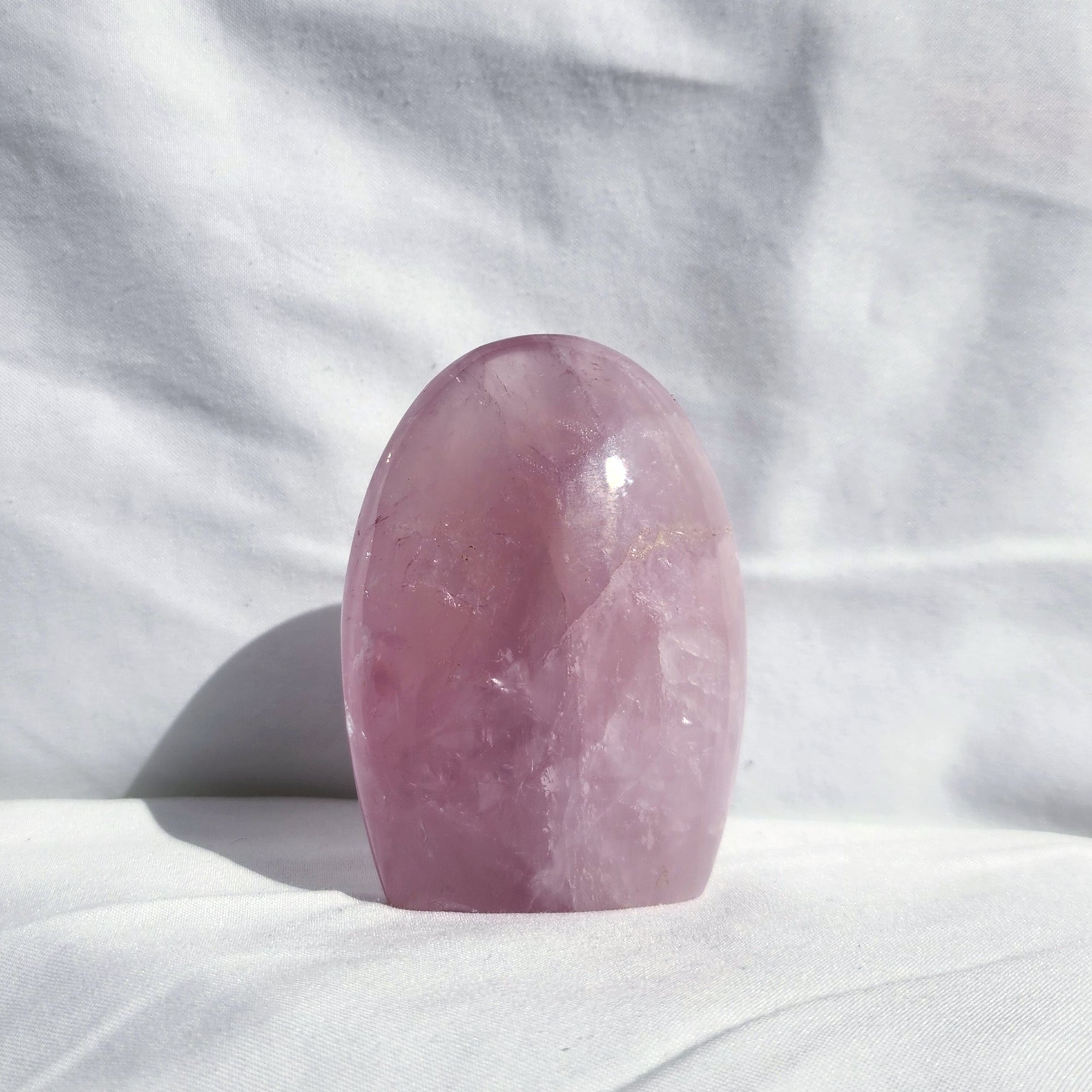 Rose Quartz Freeform