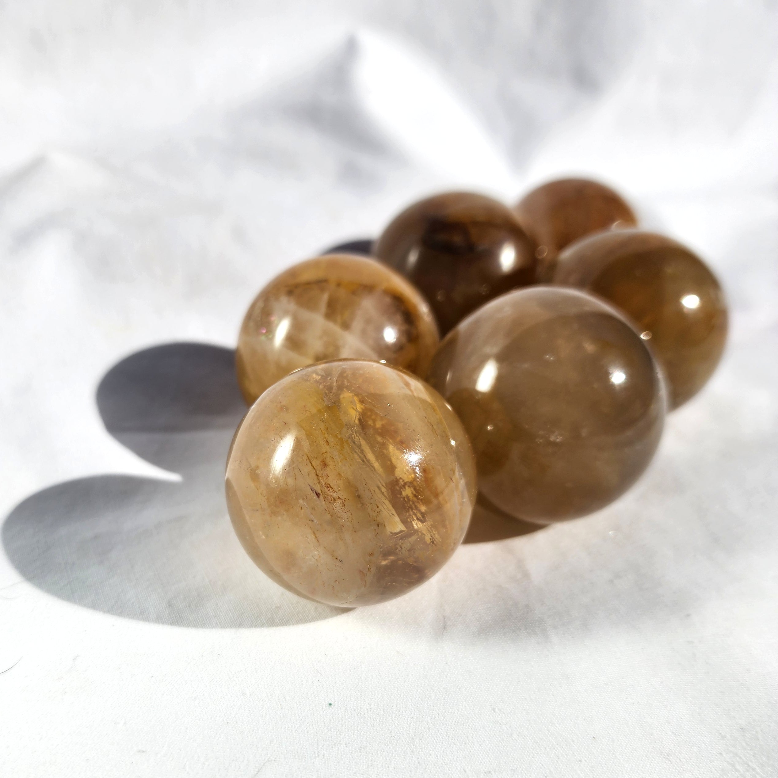 Golden Healer Sphere | Large