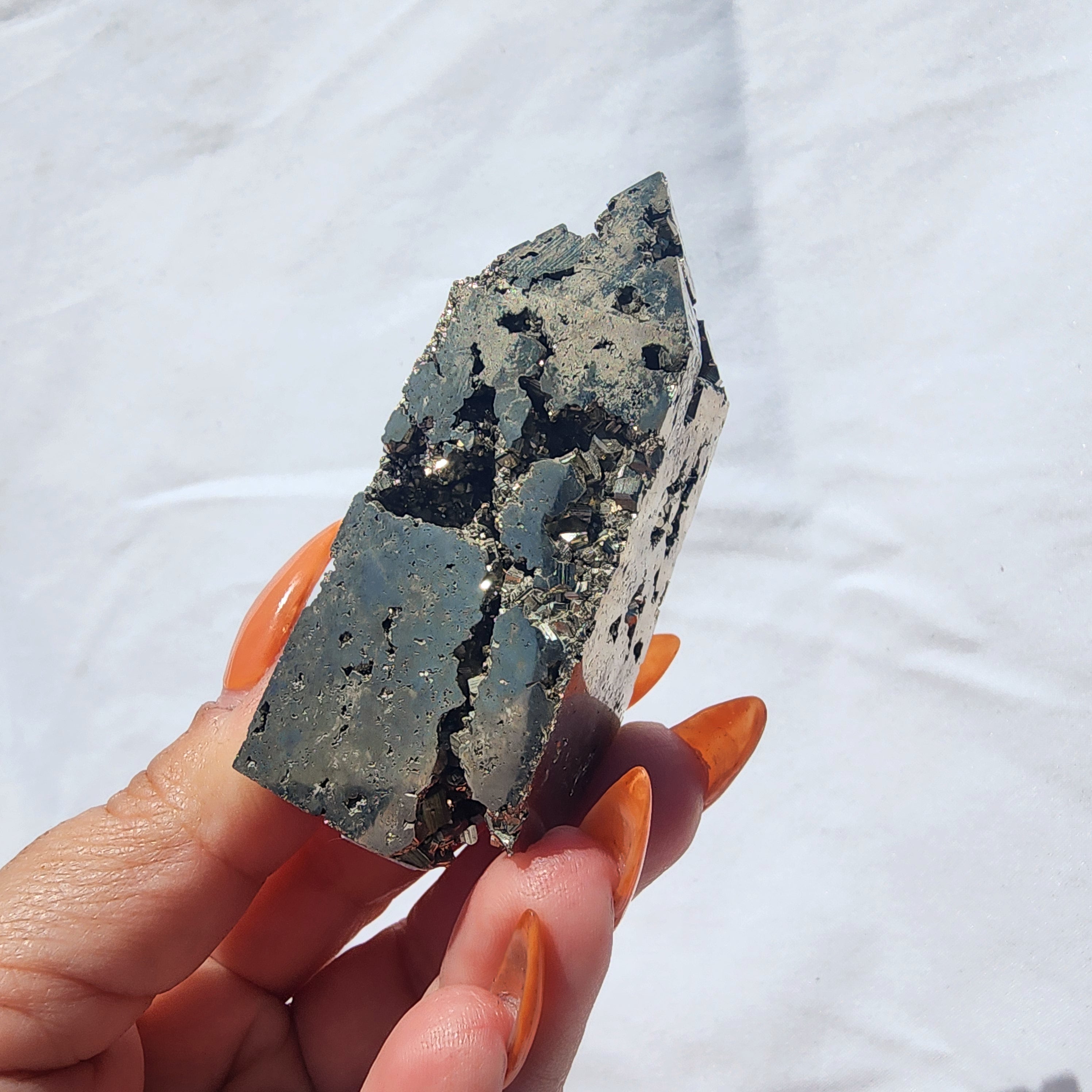 Pyrite Point