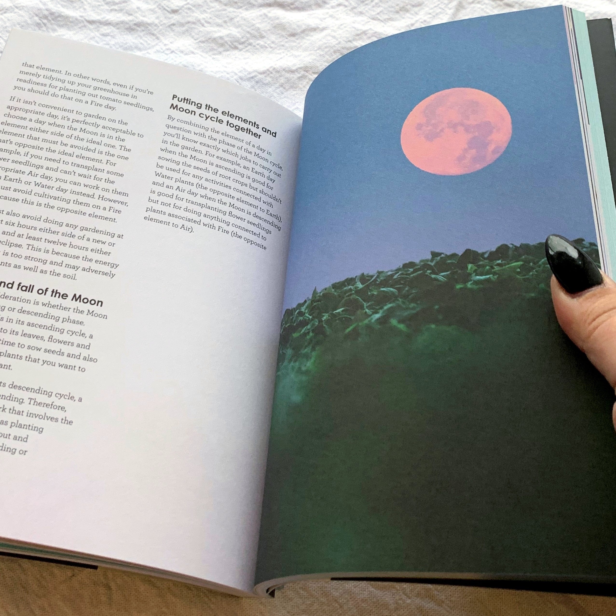 Moonpower