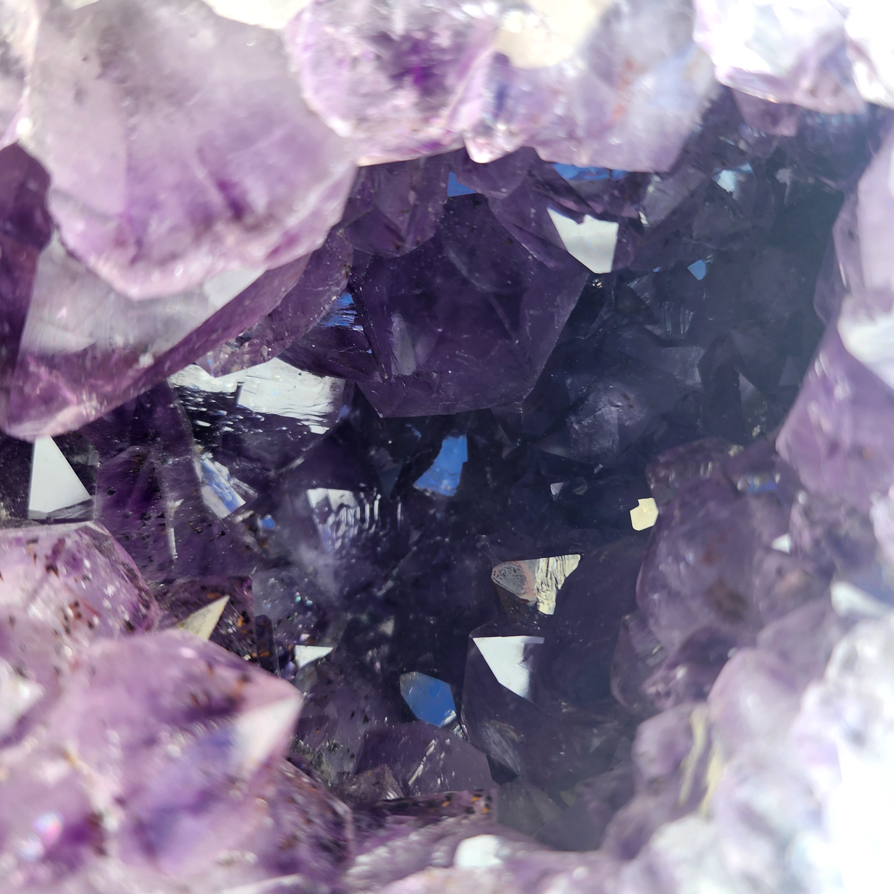 Leonardo | Amethyst Cave