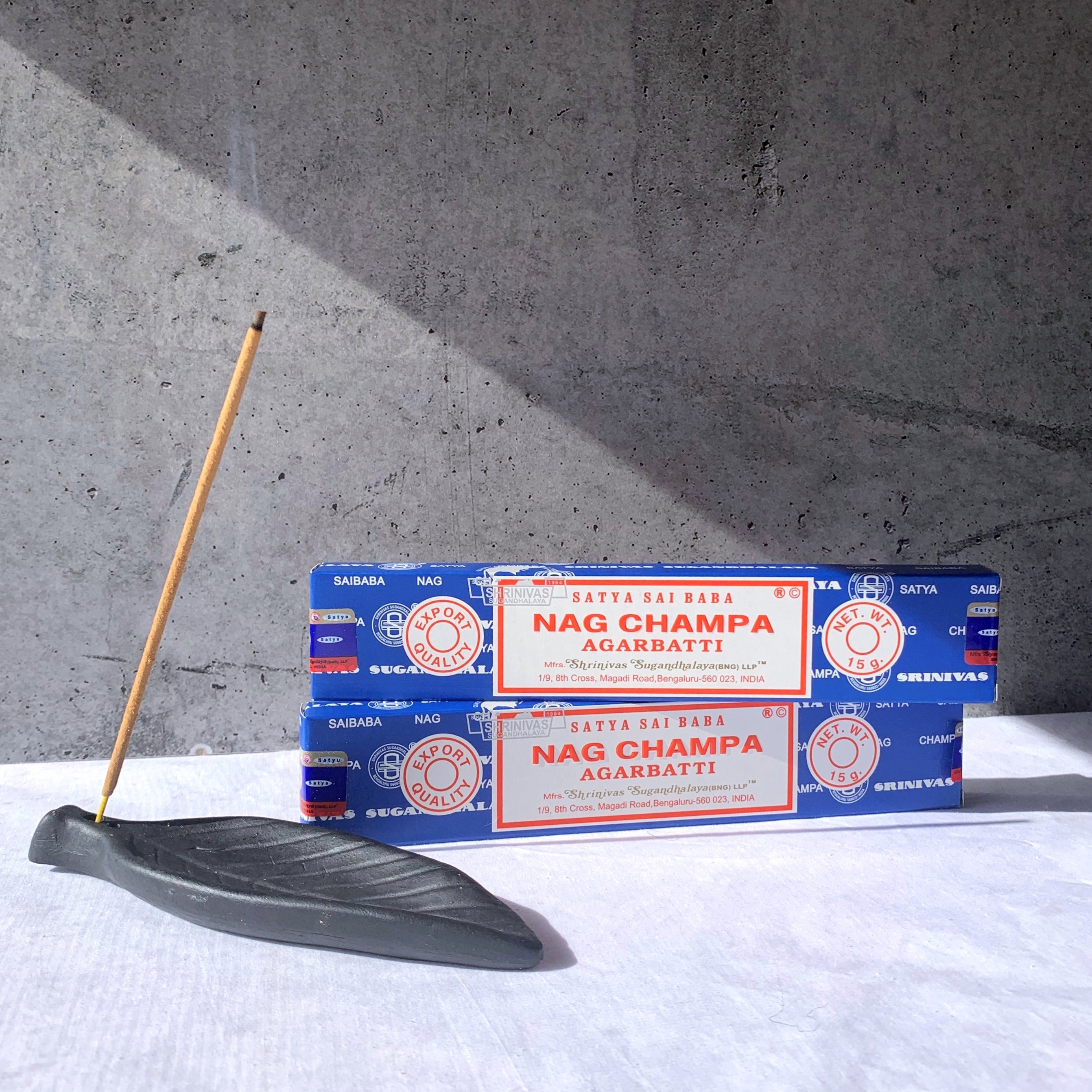 SATYA Nag Champa