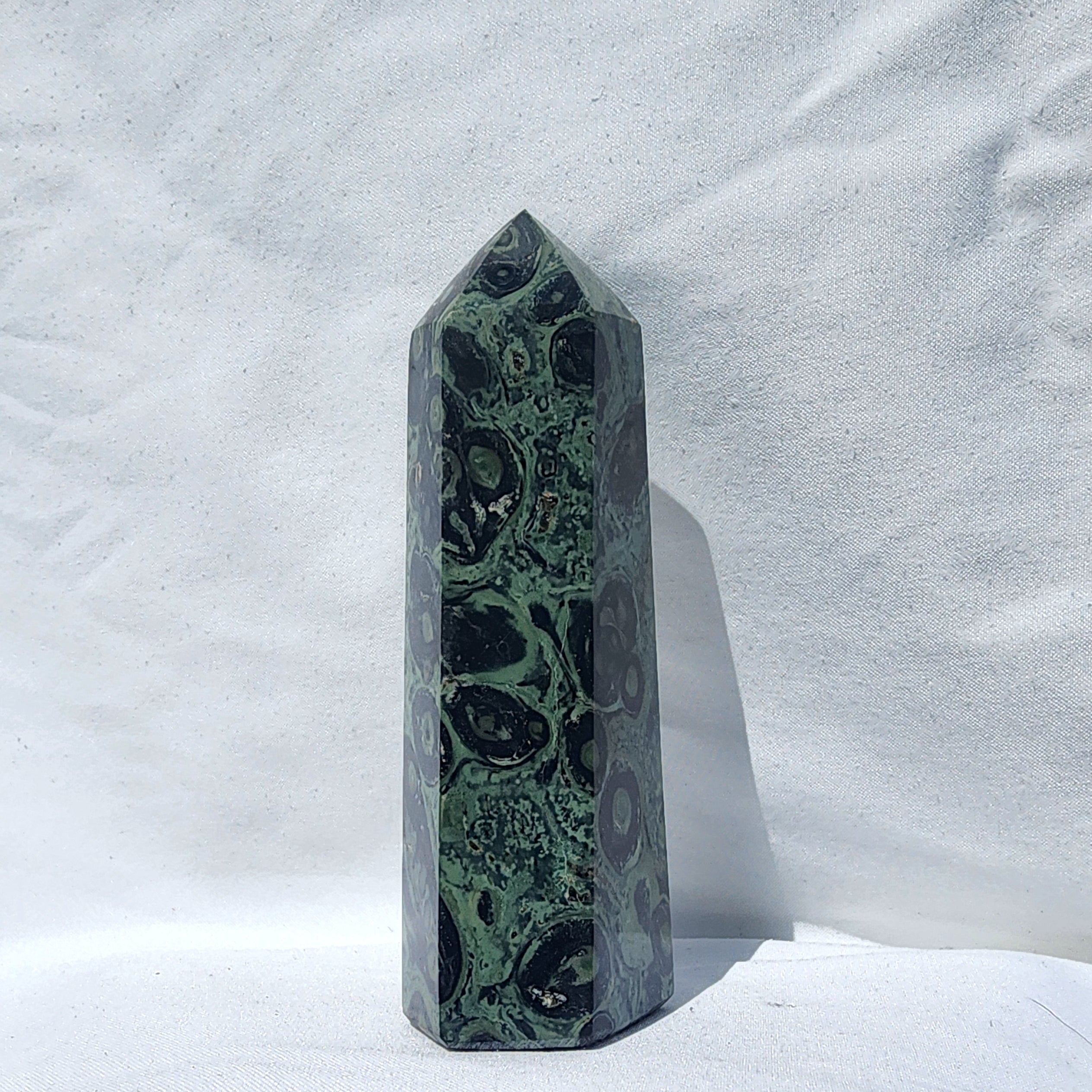 Kambaba Jasper Generator Point