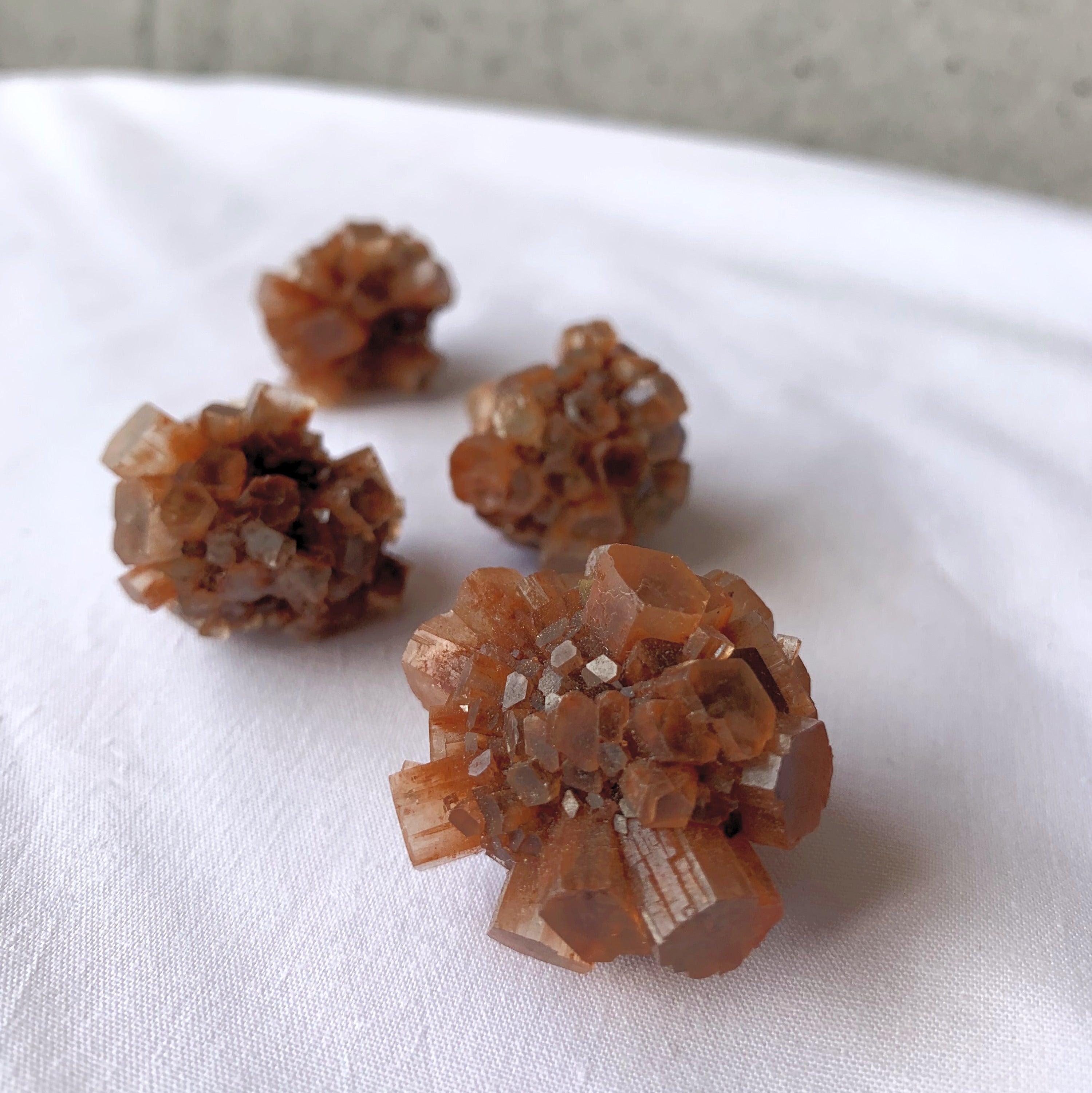 Aragonite Clusters | Small