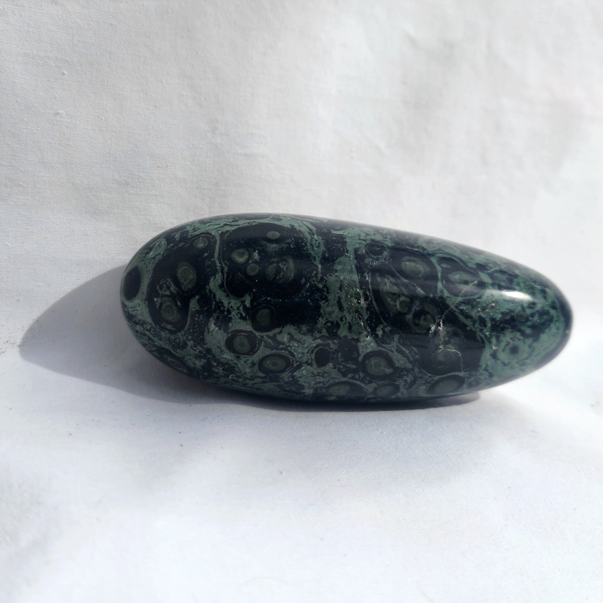 Kambaba Jasper Wand