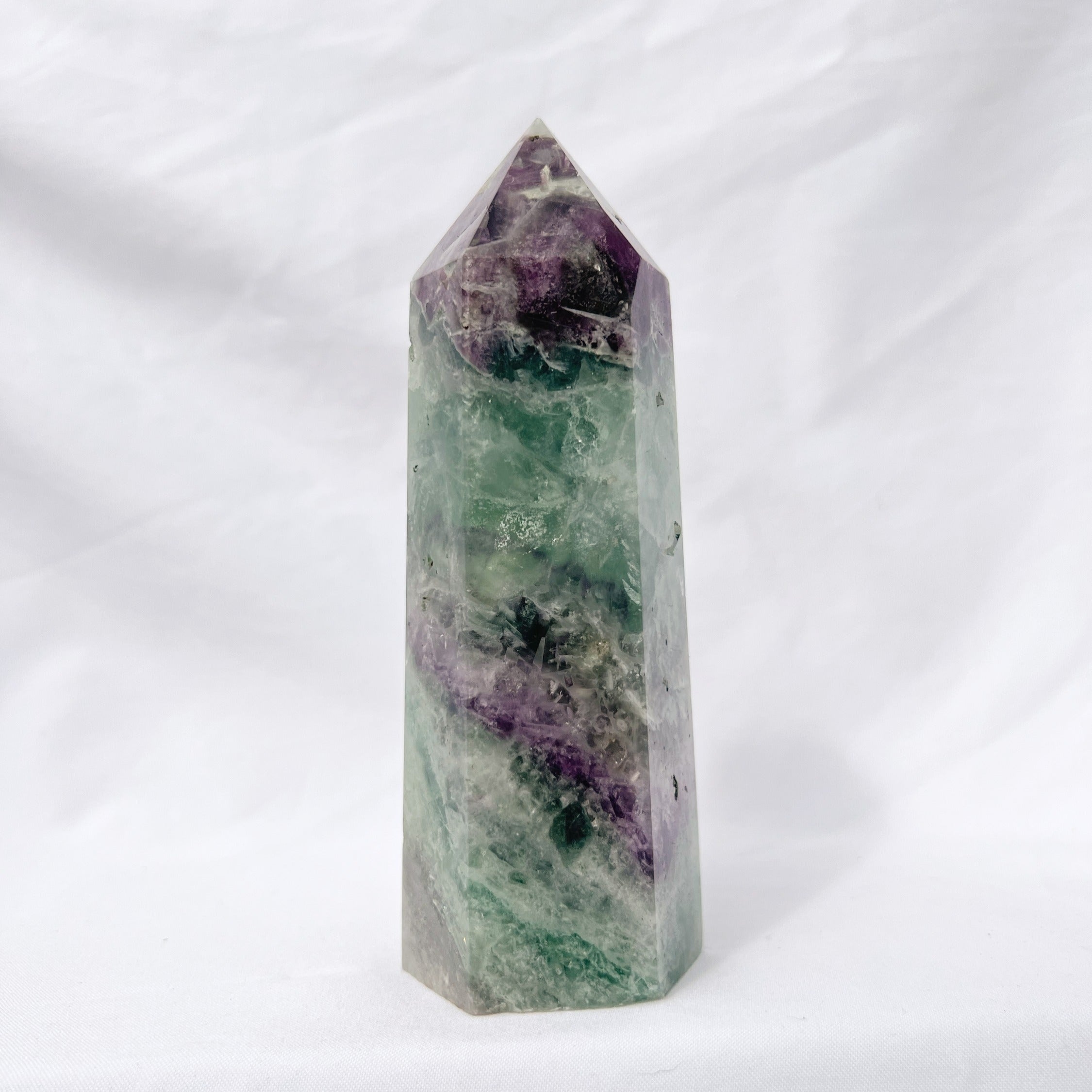 Fluorite Generator Point