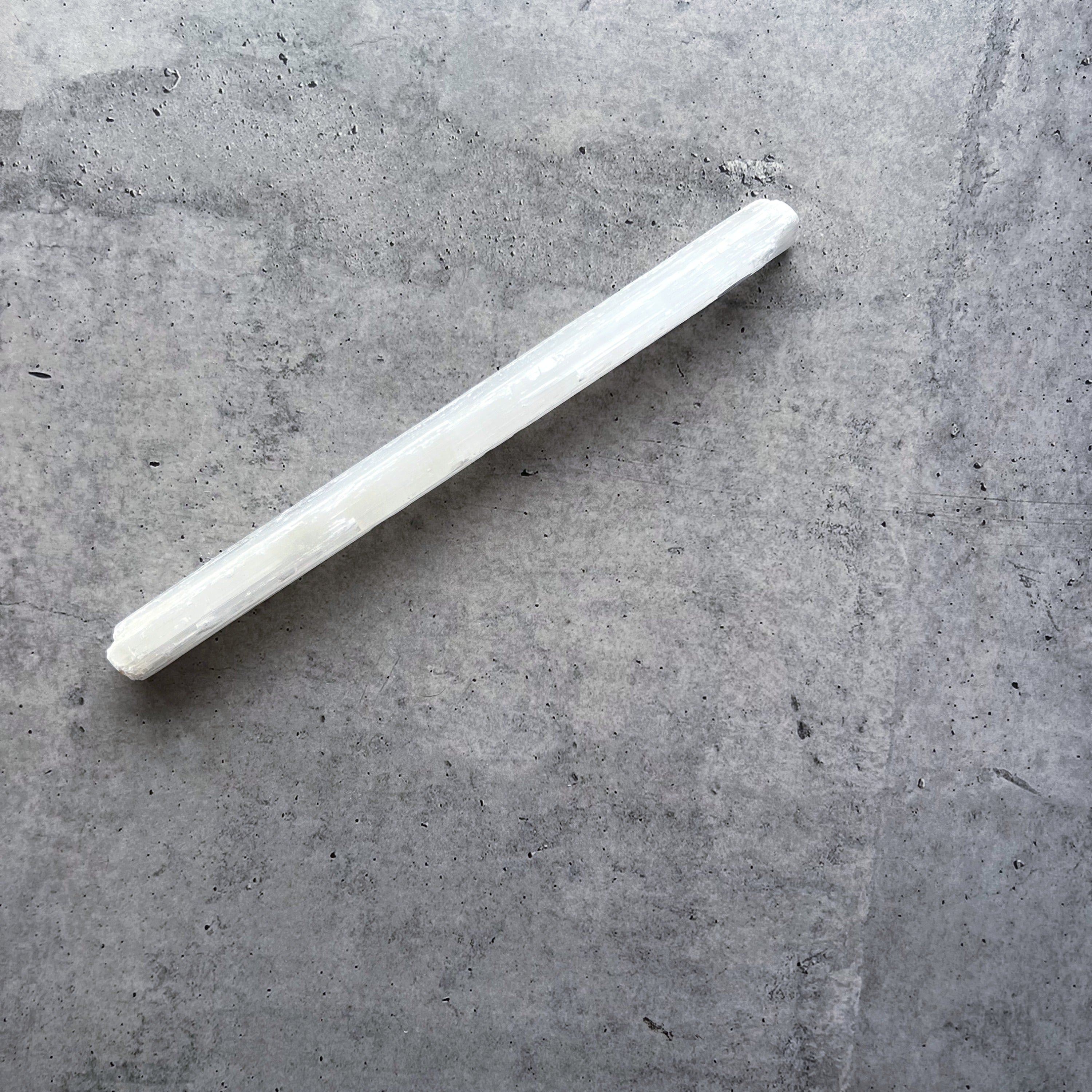 Selenite Rod