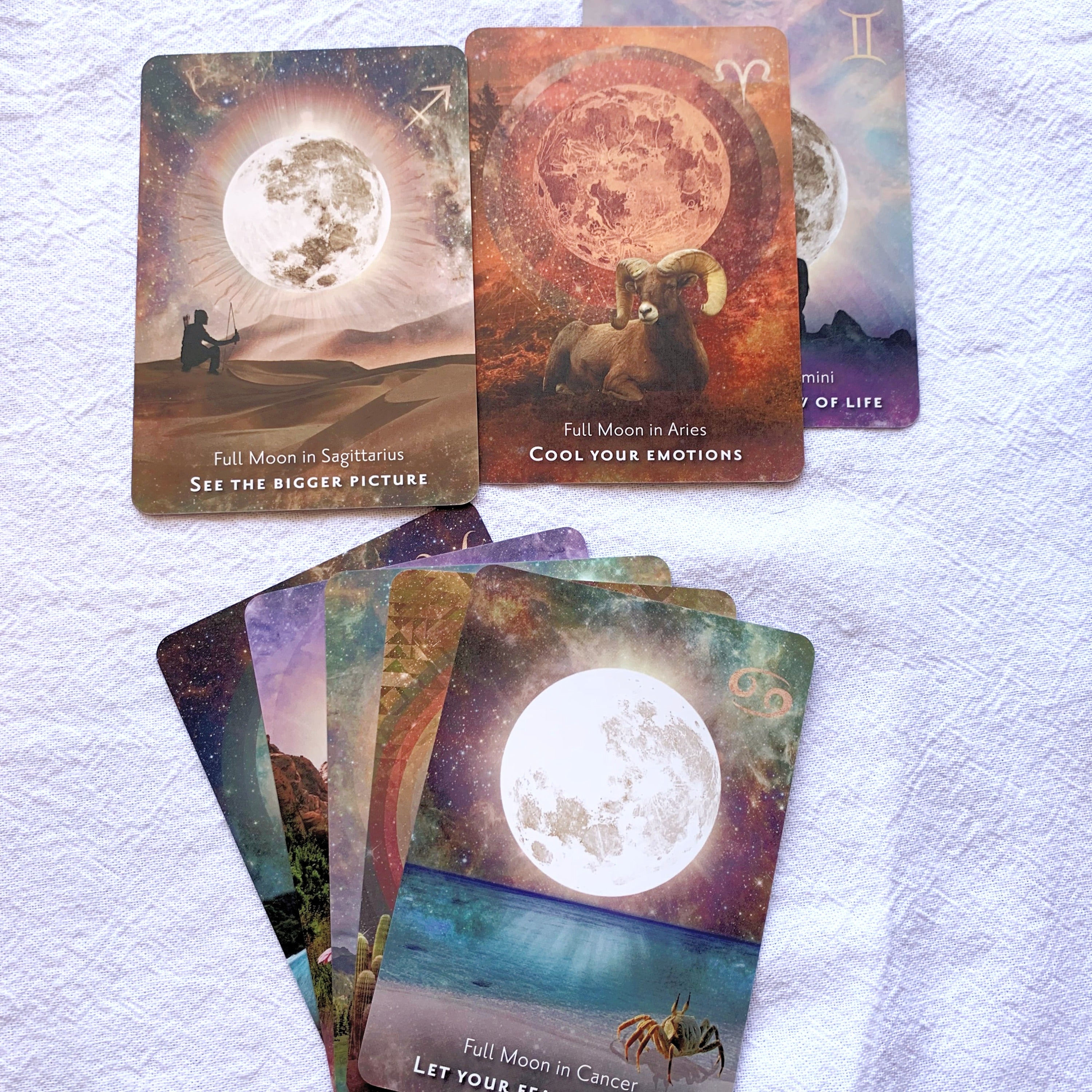 Moonology Manifestation Oracle