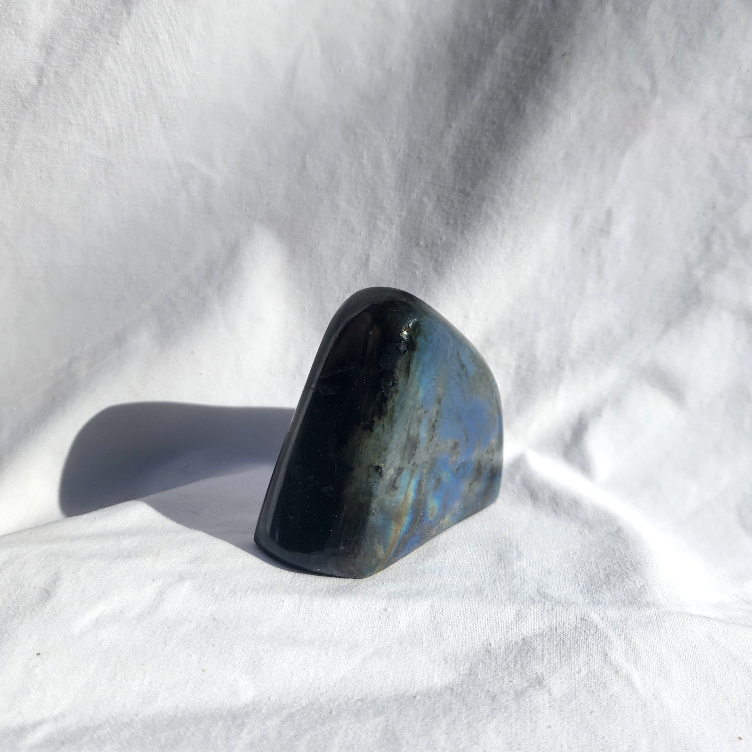 Labradorite 'Stick Man' Freeform