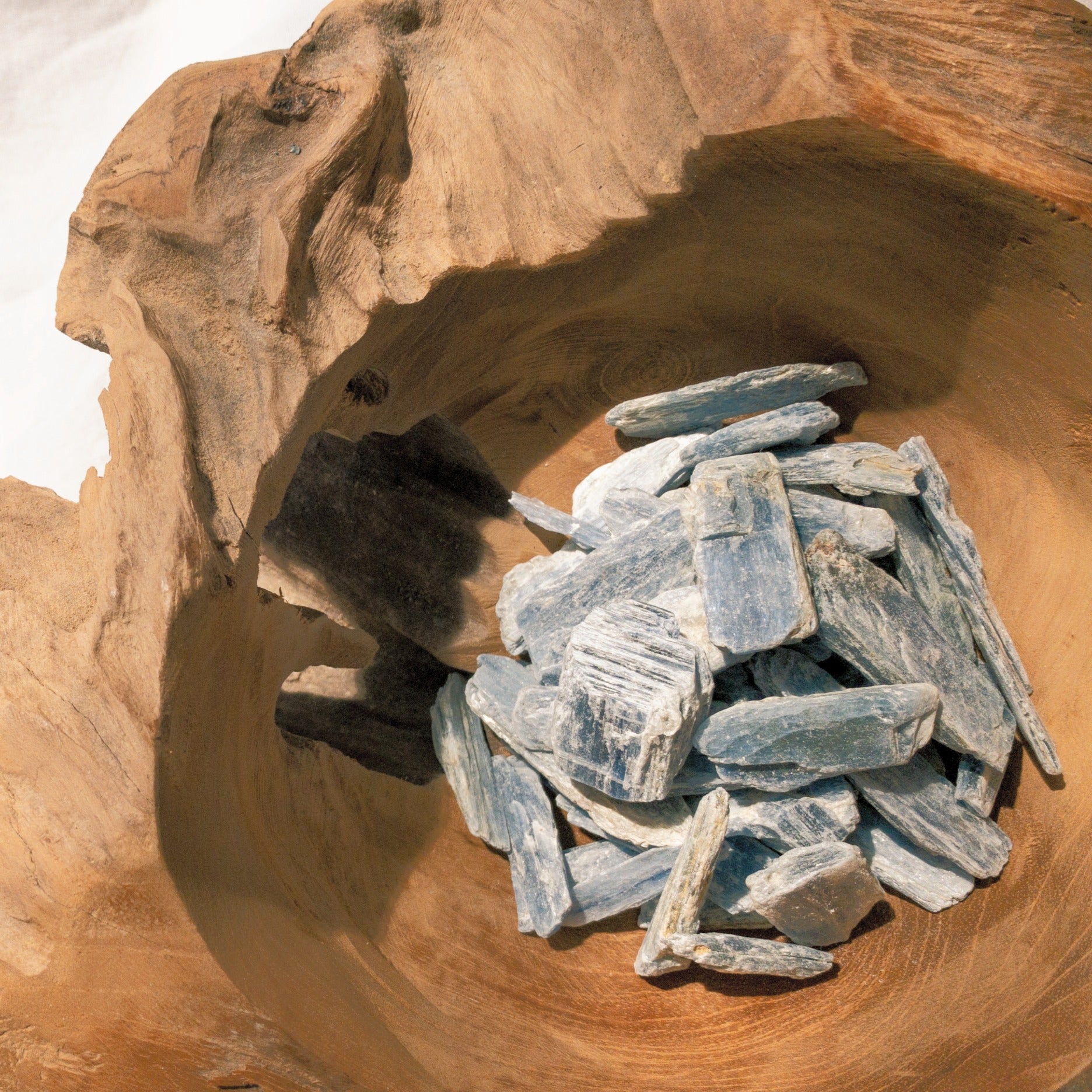 Blue Kyanite Blades