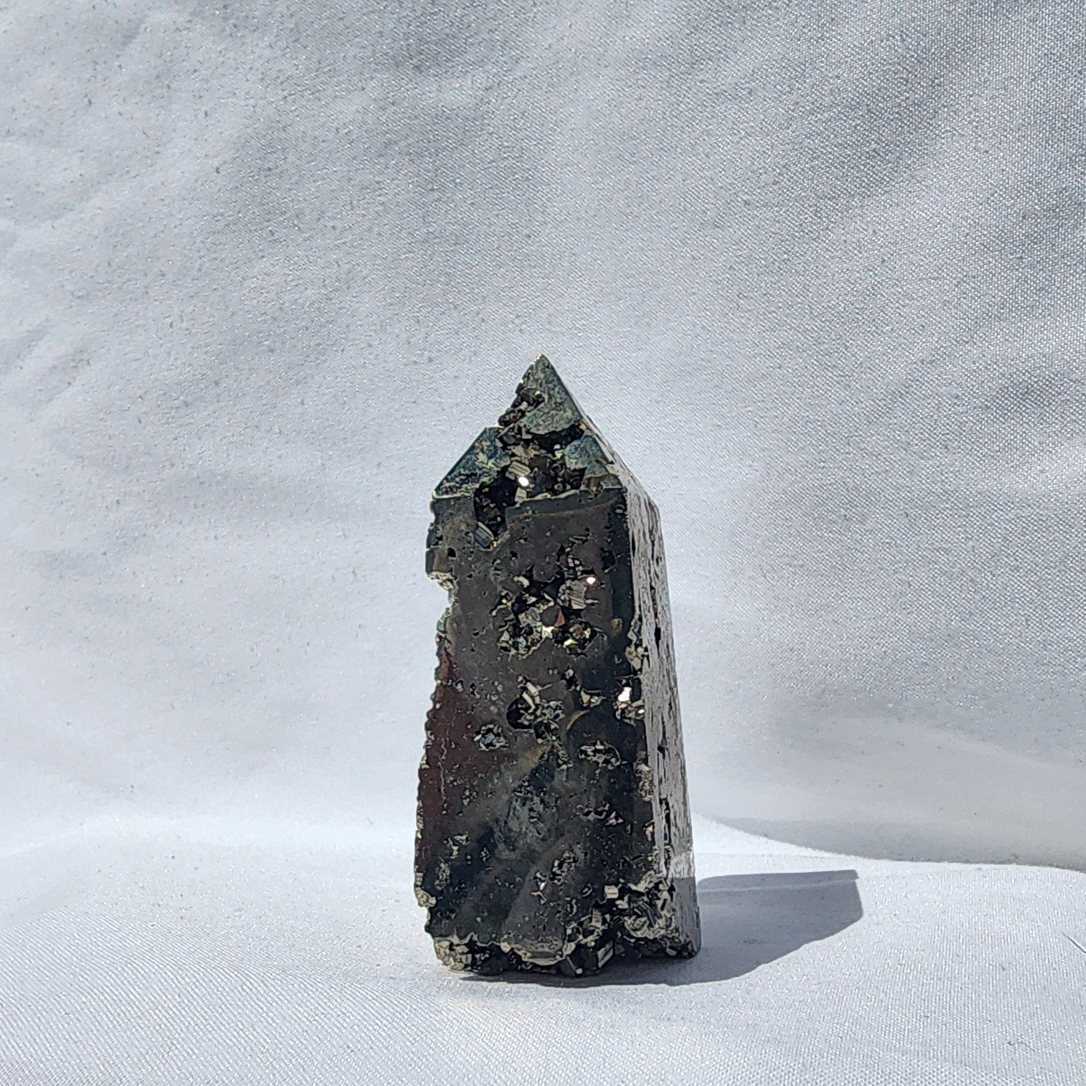 Pyrite Point