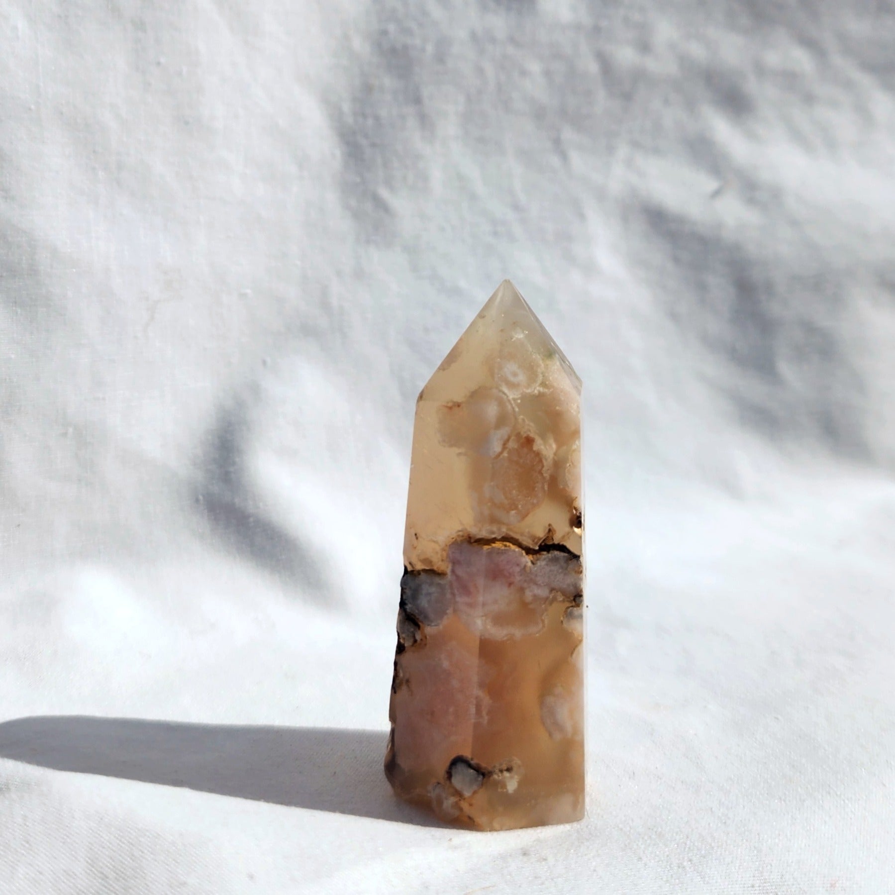 Flower Agate Generator Point